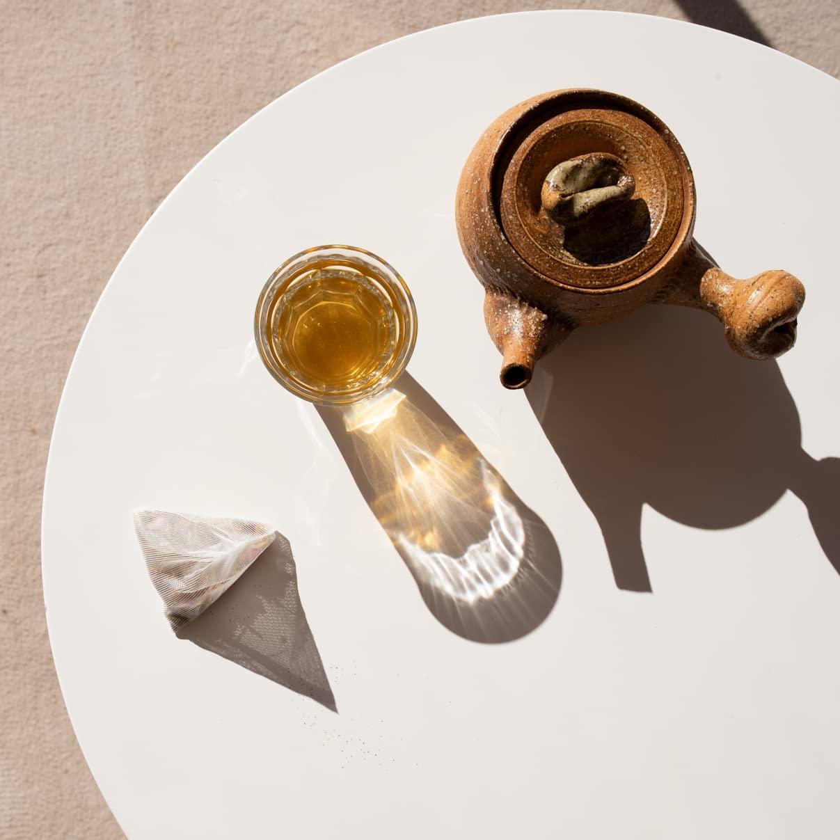 Té Orgánico Grace Farms REST 16 Bolsitas - Sueño y Estrés