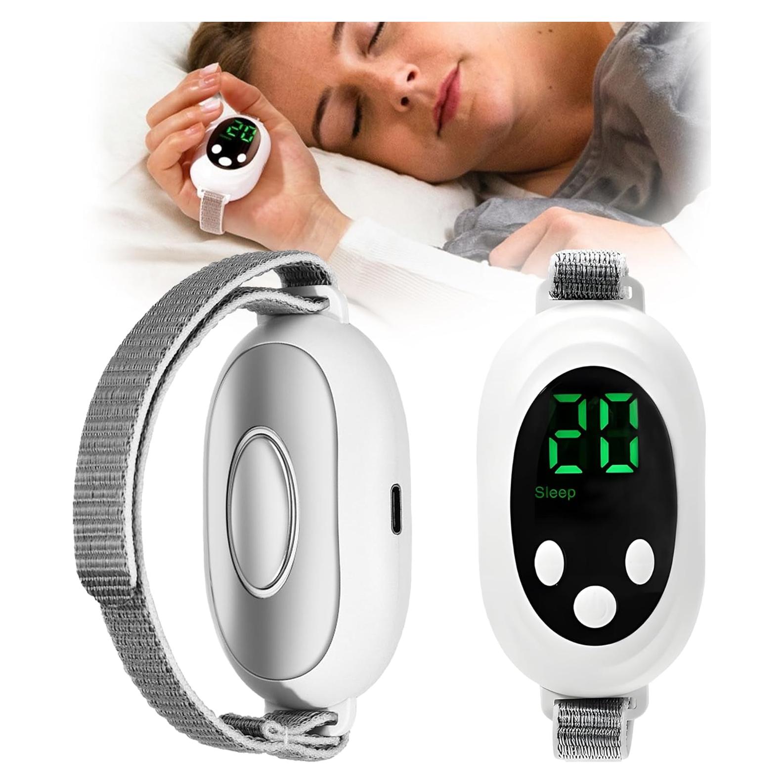 Dispositivo de Sueño MACTANO SMY - Alivio Insomnio y Ansiedad