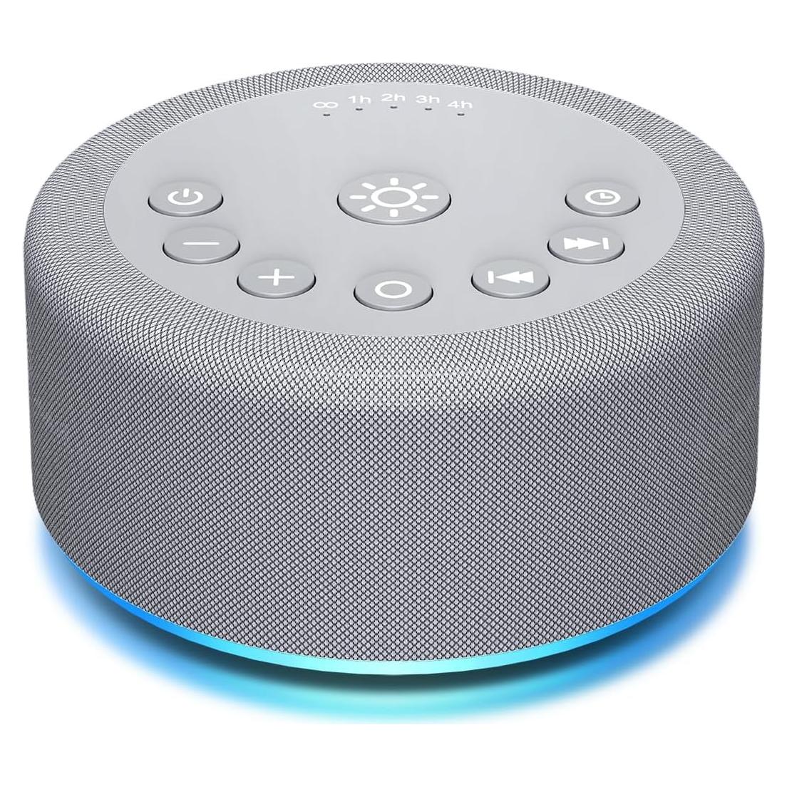 Máquina de Sonido Hushing R5 con 30 Sonidos y 12 Luces