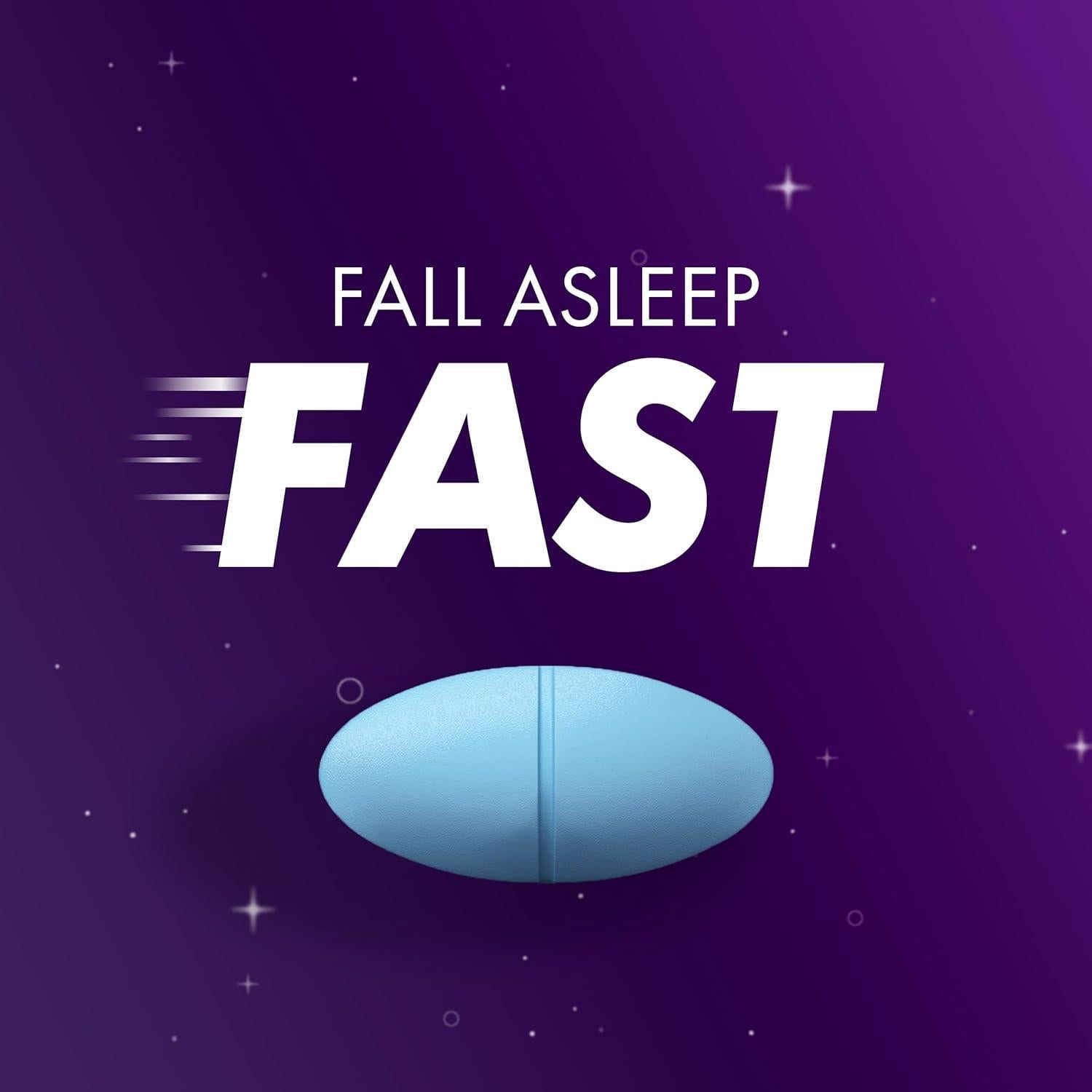 ZzzQuil Ultra Ayuda para Dormir 25mg Doxilamina 48 Tabletas