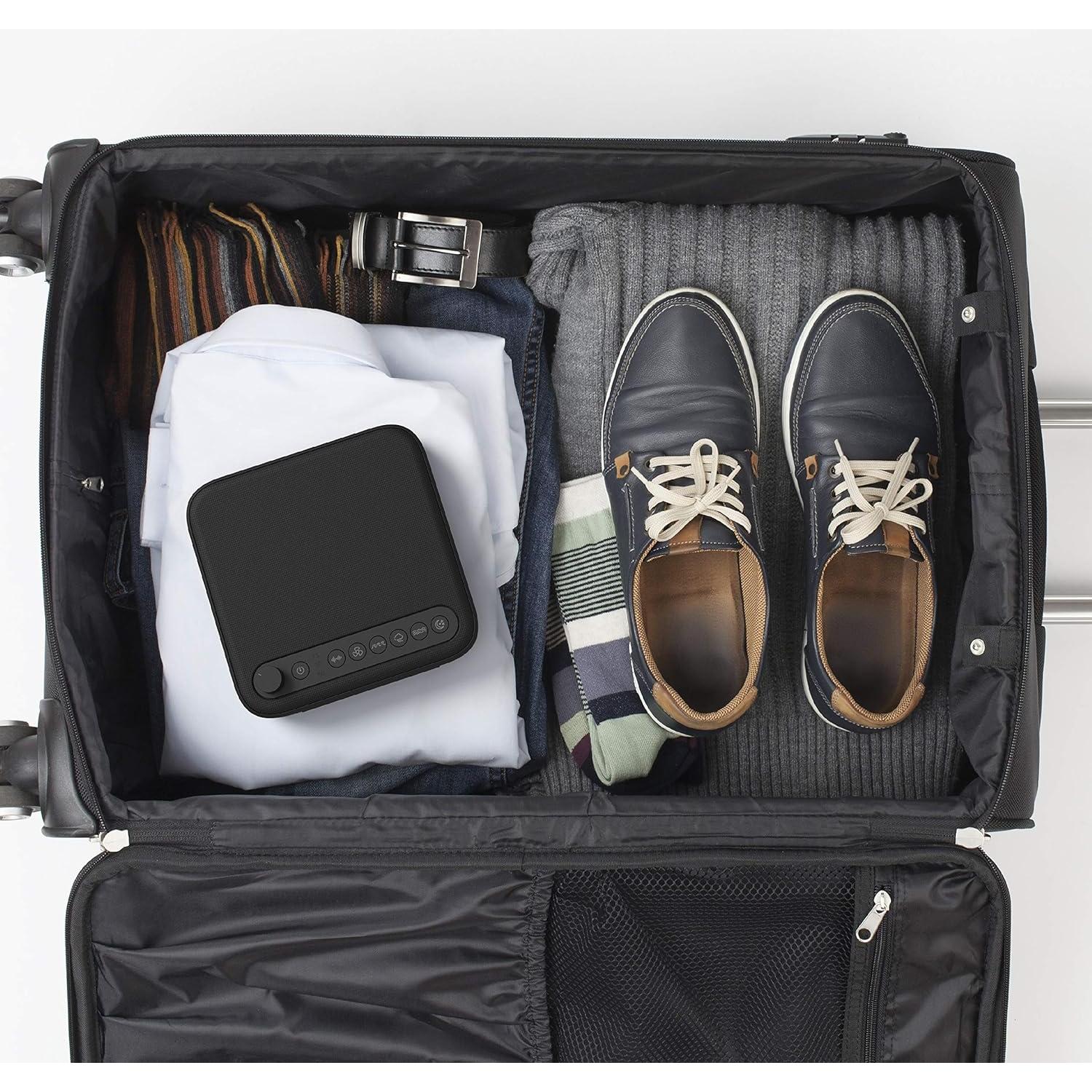 Máquina de Sonido Pure Enrichment Wave 6 Sonidos Naturales