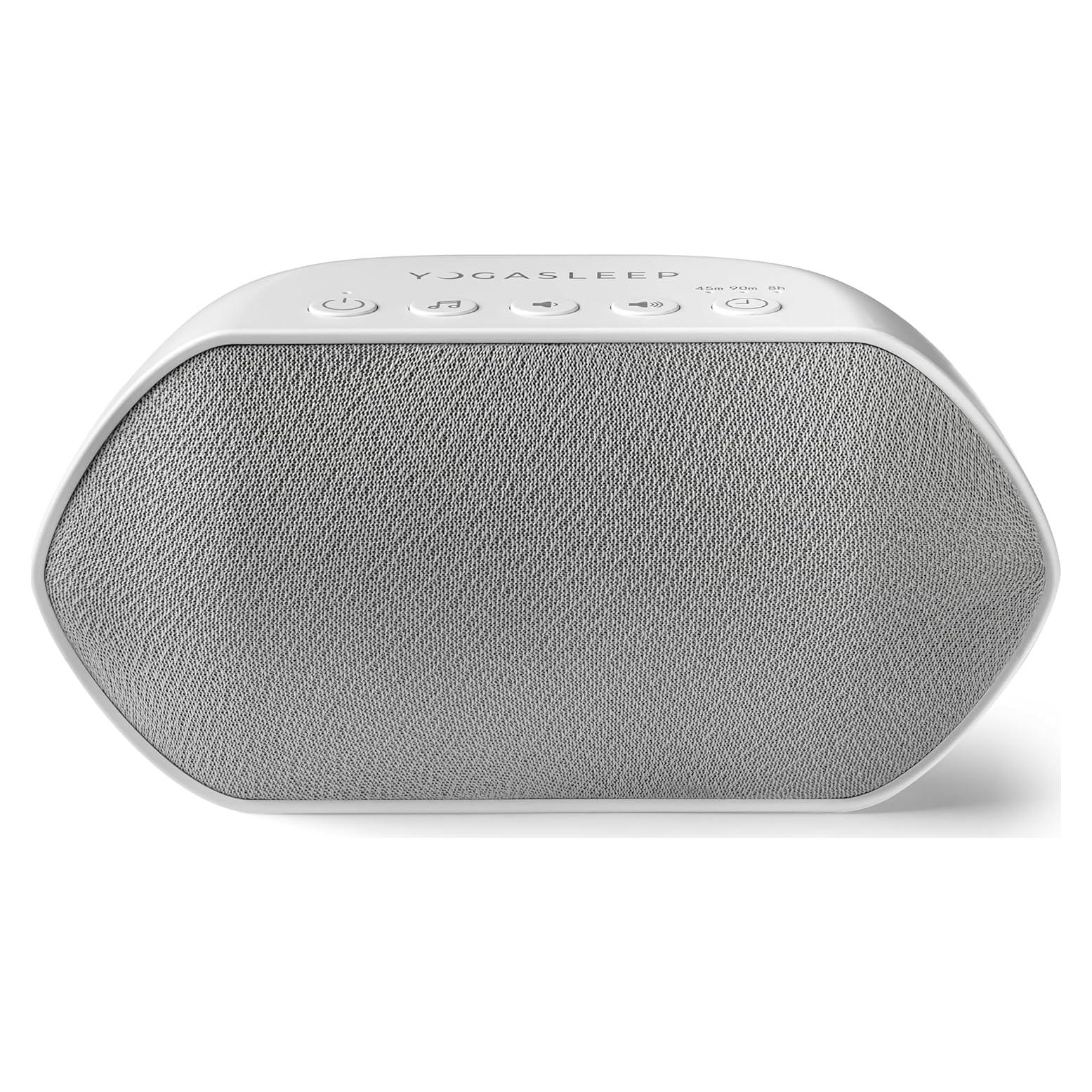 Yogasleep Soundcenter Máquina de Ruido Blanco 6 Sonidos