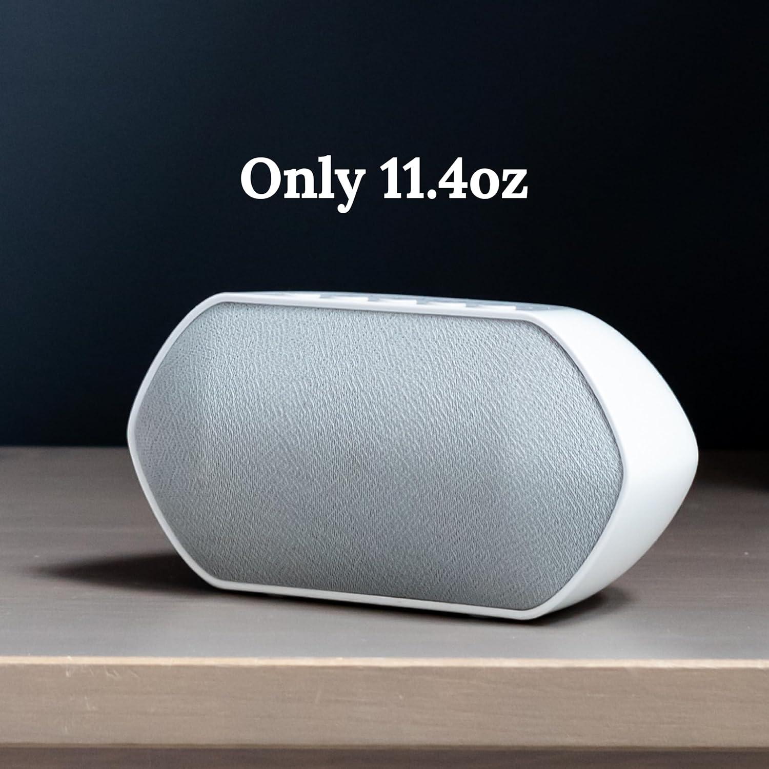 Yogasleep Soundcenter Máquina de Ruido Blanco 6 Sonidos