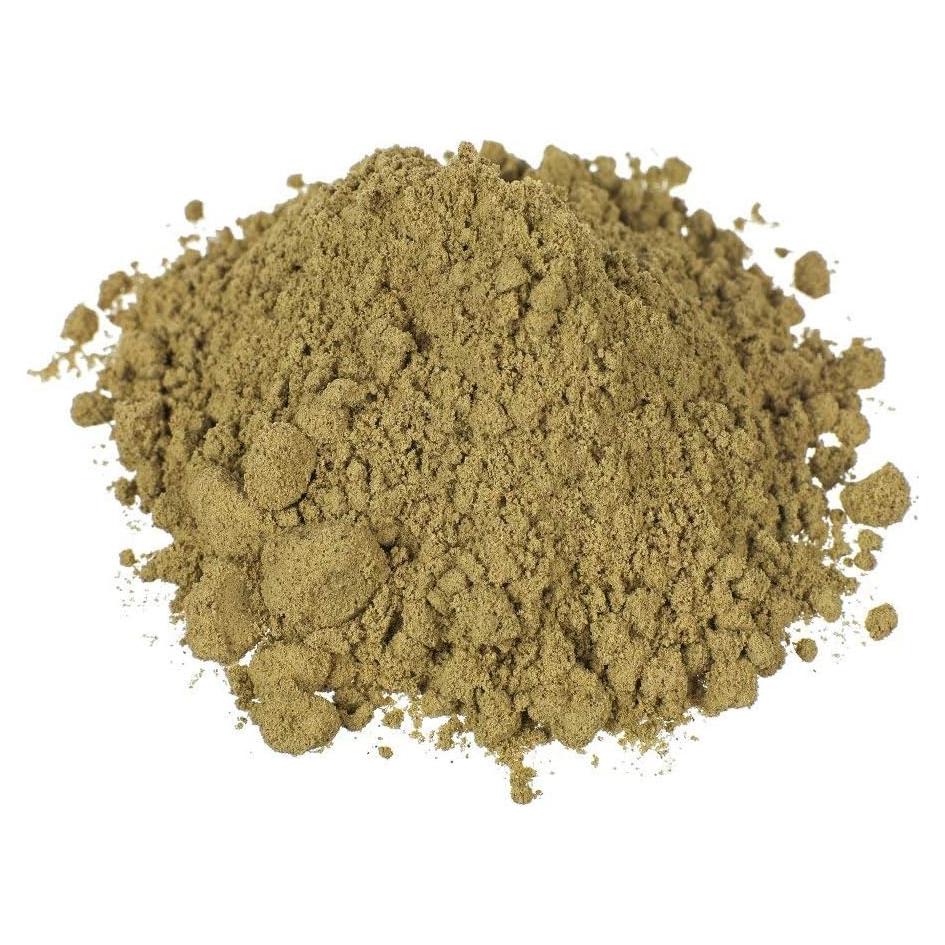 Polvo de Raíz de Valeriana 450g Mejor Botánicos - Suplemento Vegano