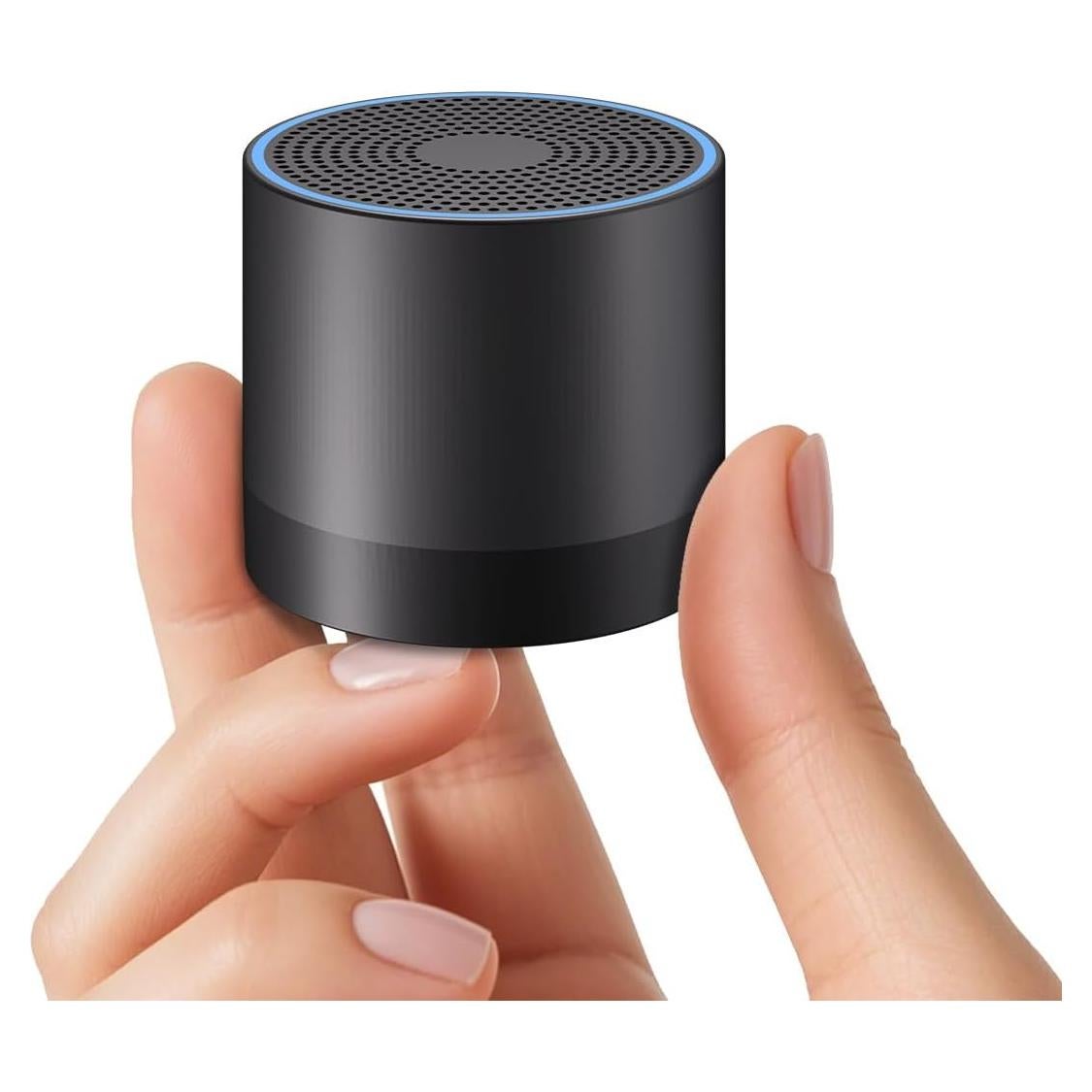 Máquina de Sonido Portátil Hushing Mini Ruido Blanco 30 Sonidos