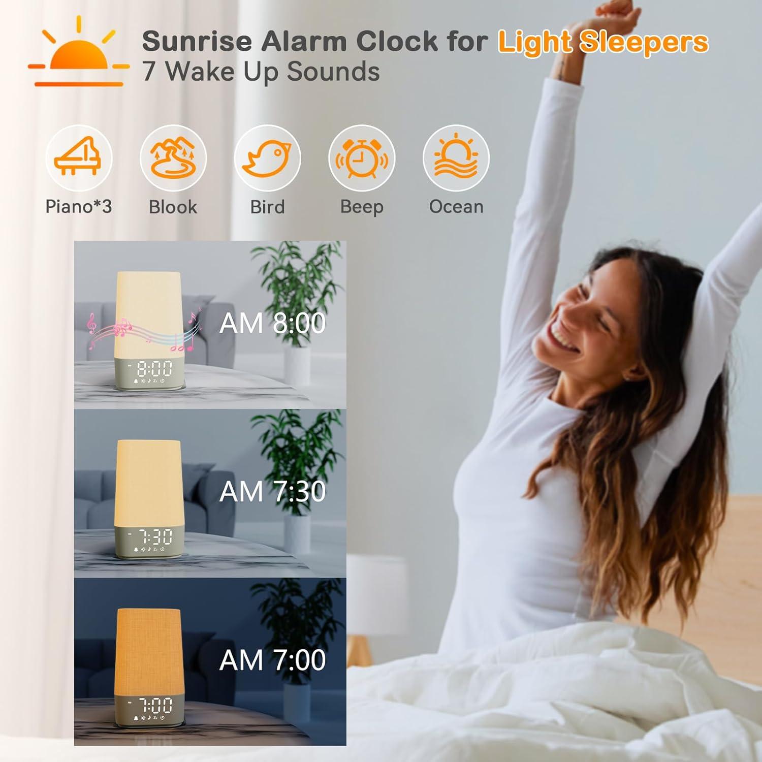 Máquina de Sonido Ruido Blanco Shenzhen SM-07, 30 Sonidos