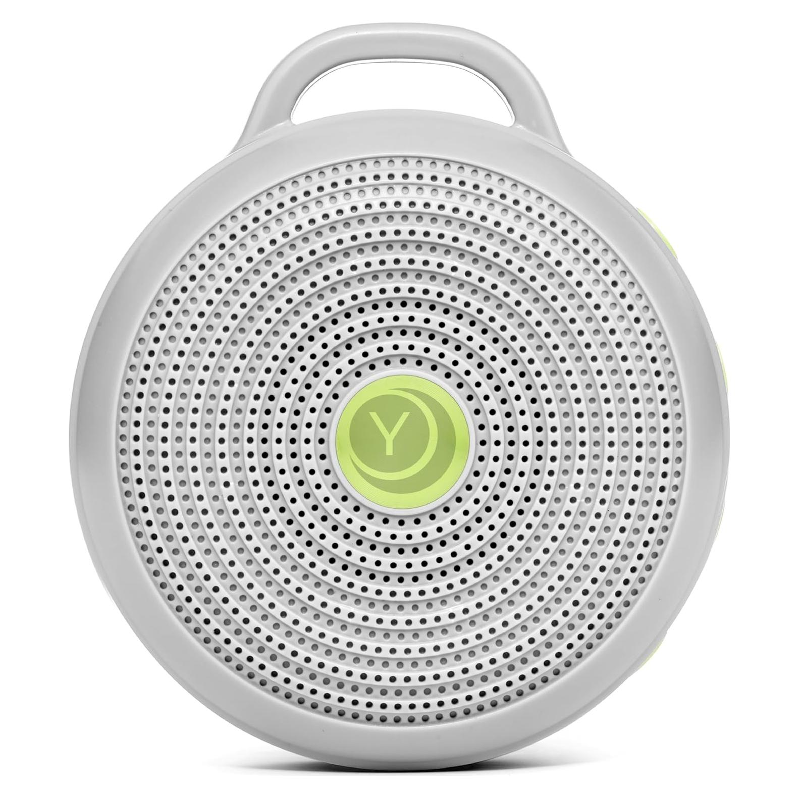 Yogasleep Hushh Máquina de Sonido Blanco Portátil para Bebés
