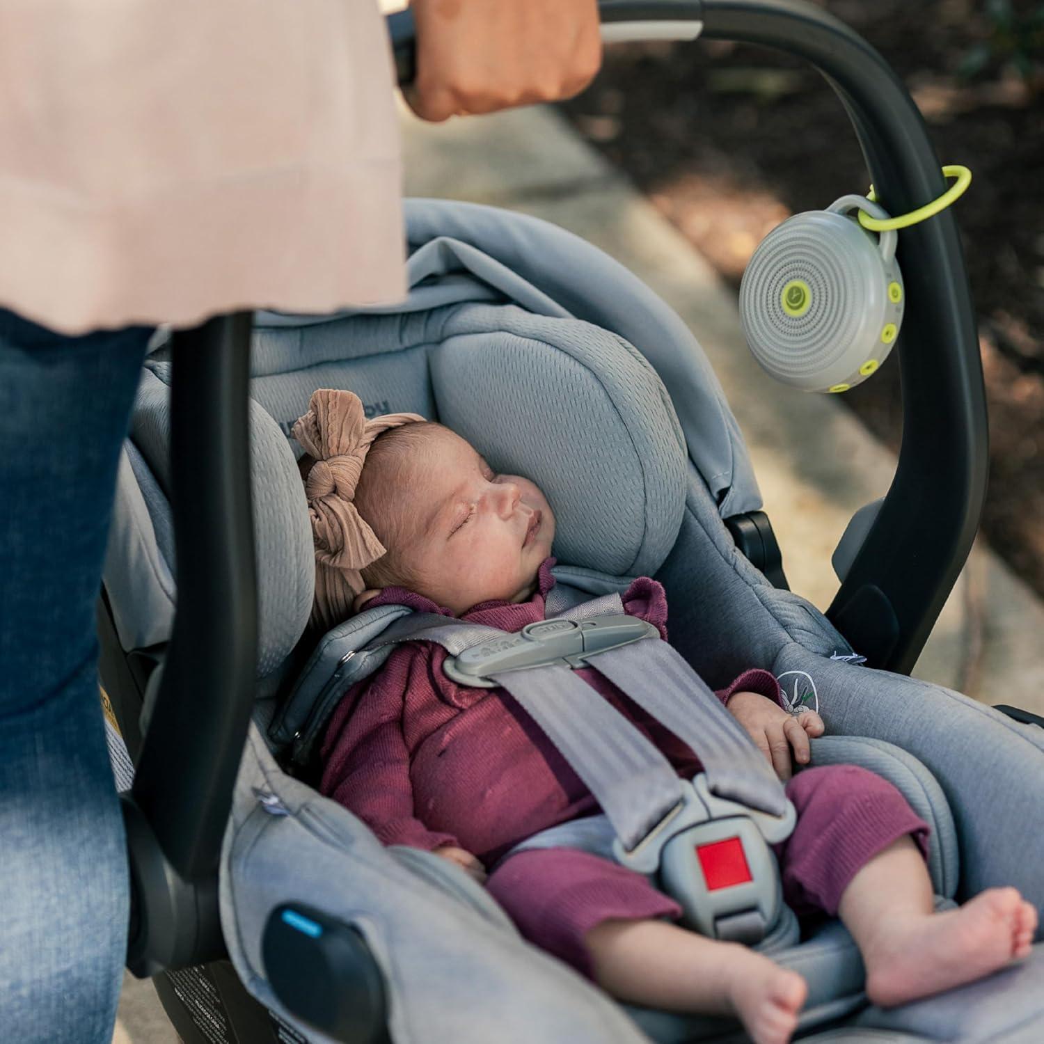 Yogasleep Hushh Máquina de Sonido Blanco Portátil para Bebés