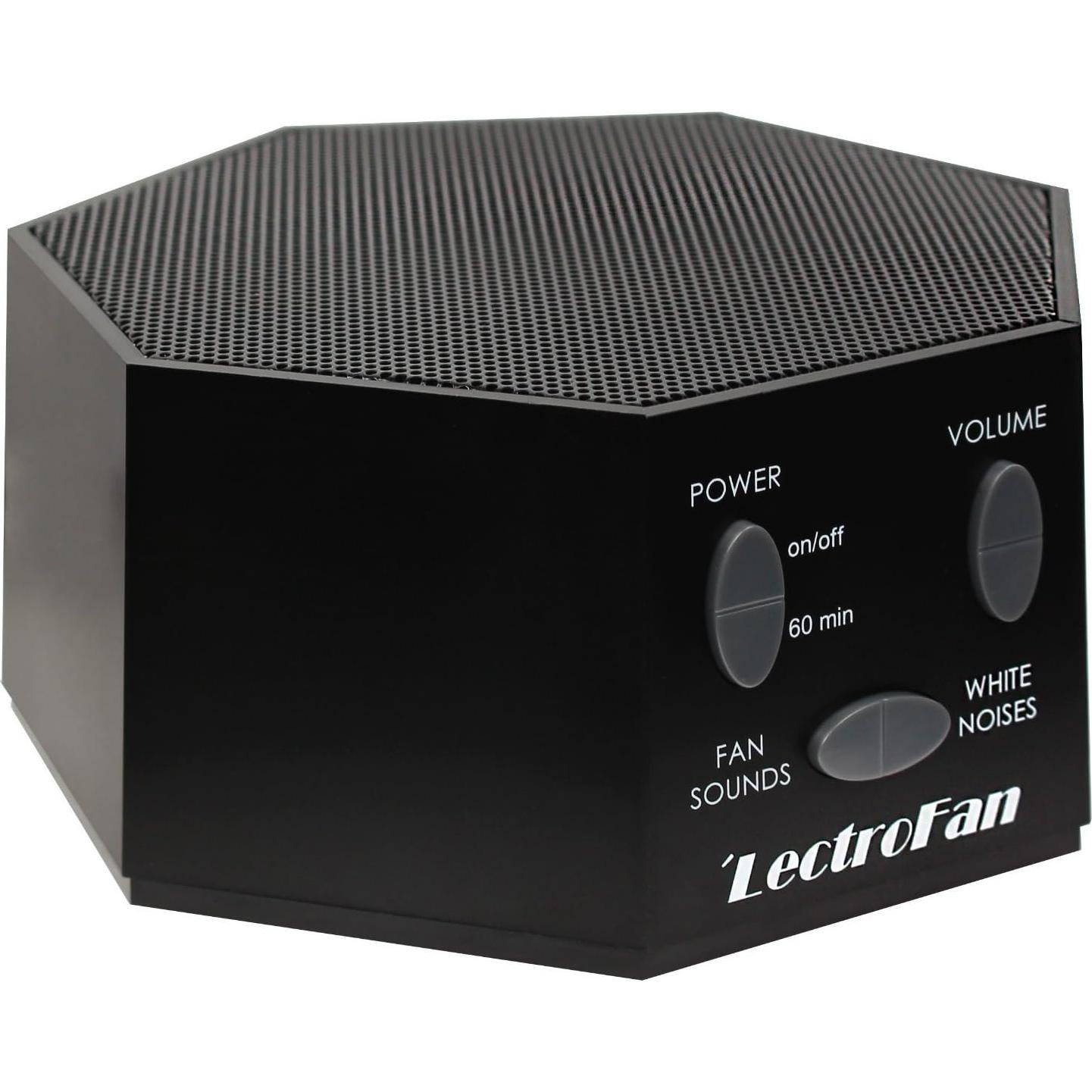 Máquina de Sonido Ruido Blanco LectroFan Classic - Negro