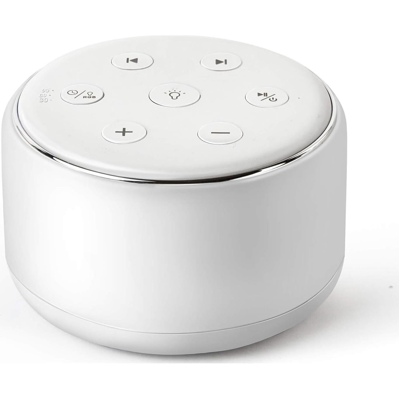 Máquina de Sonido FamiSym para Bebés con Luz Nocturna