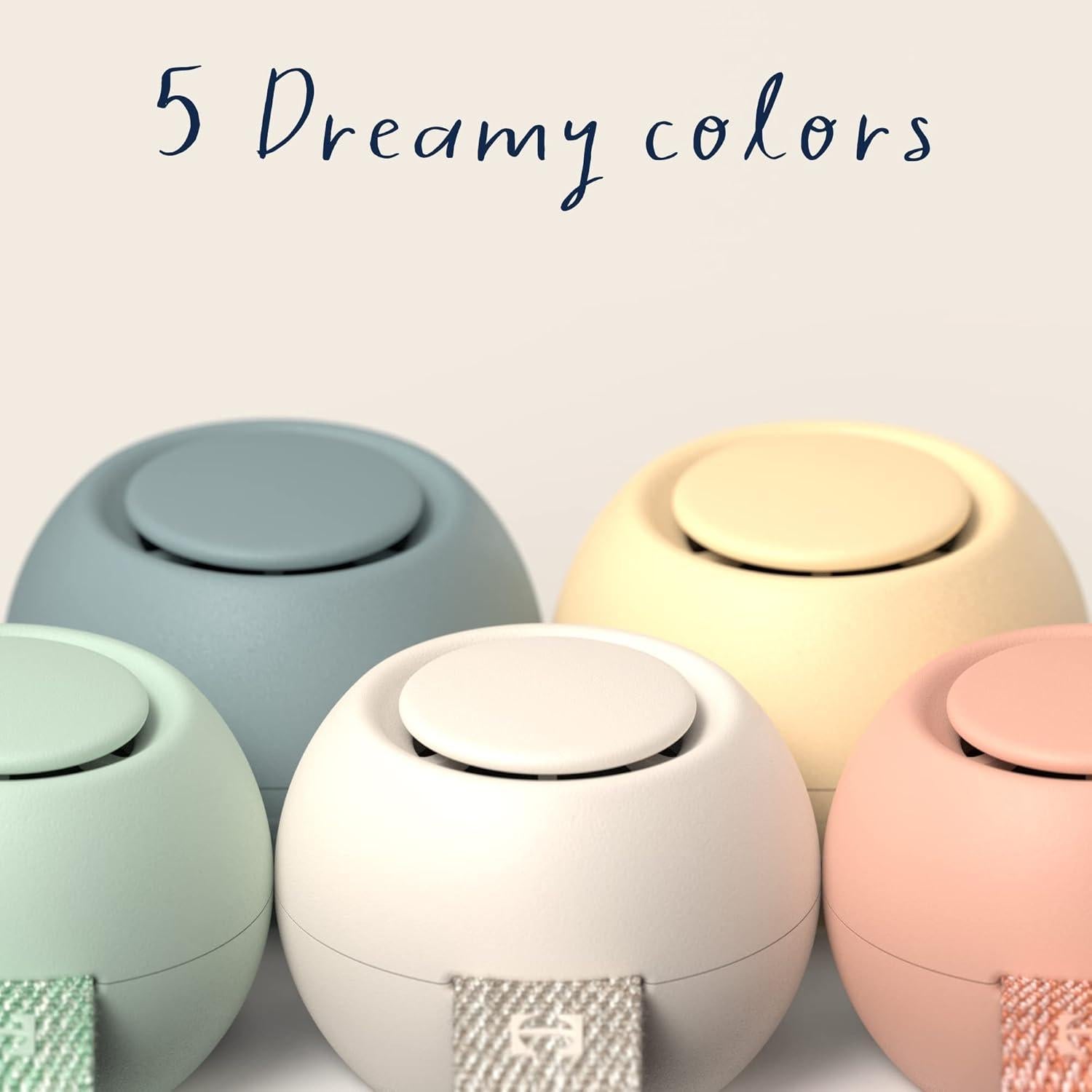 Máquina de Sonido Portátil Hatch Rest Go para Bebés