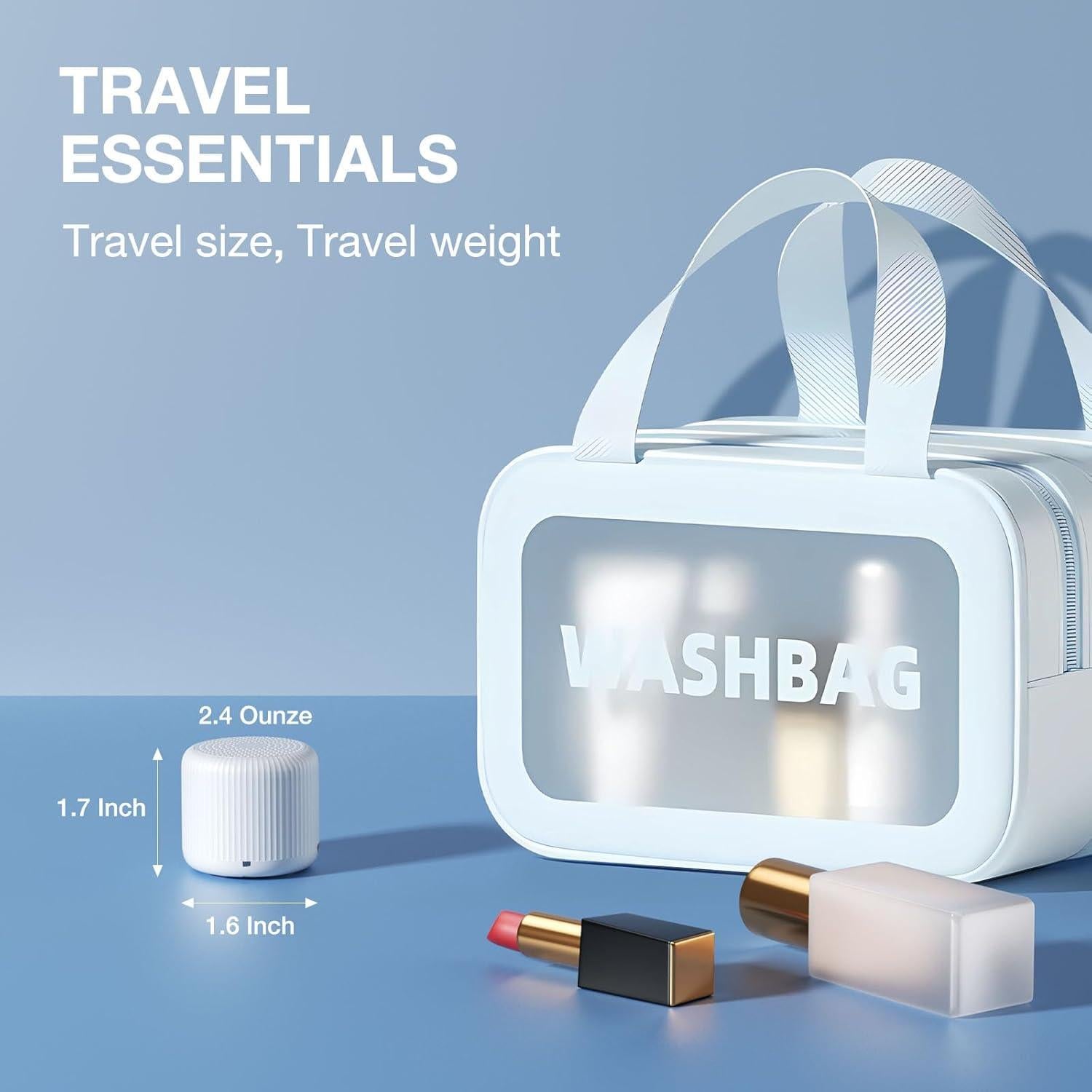 Máquina de Sonido Portátil LEICEX W34, 15 Sonidos, USB-C