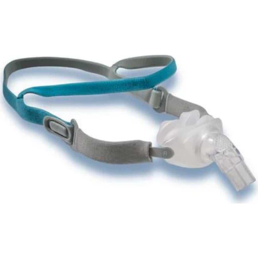 Máscara Nasal Rio II 3B Medical - Paquete Inicio (Pequeño, Mediano, Grande)