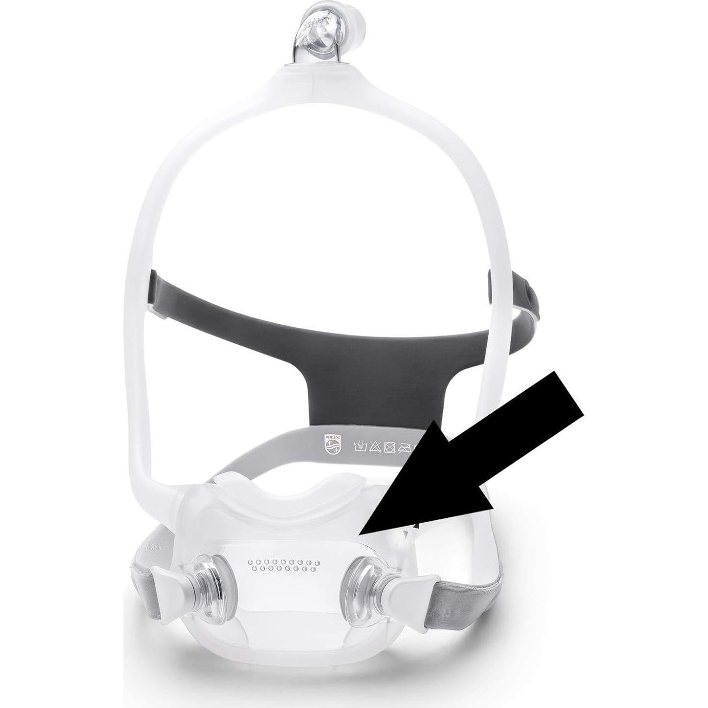 Cojín Reemplazo Mediano para Máscara Facial DreamWear