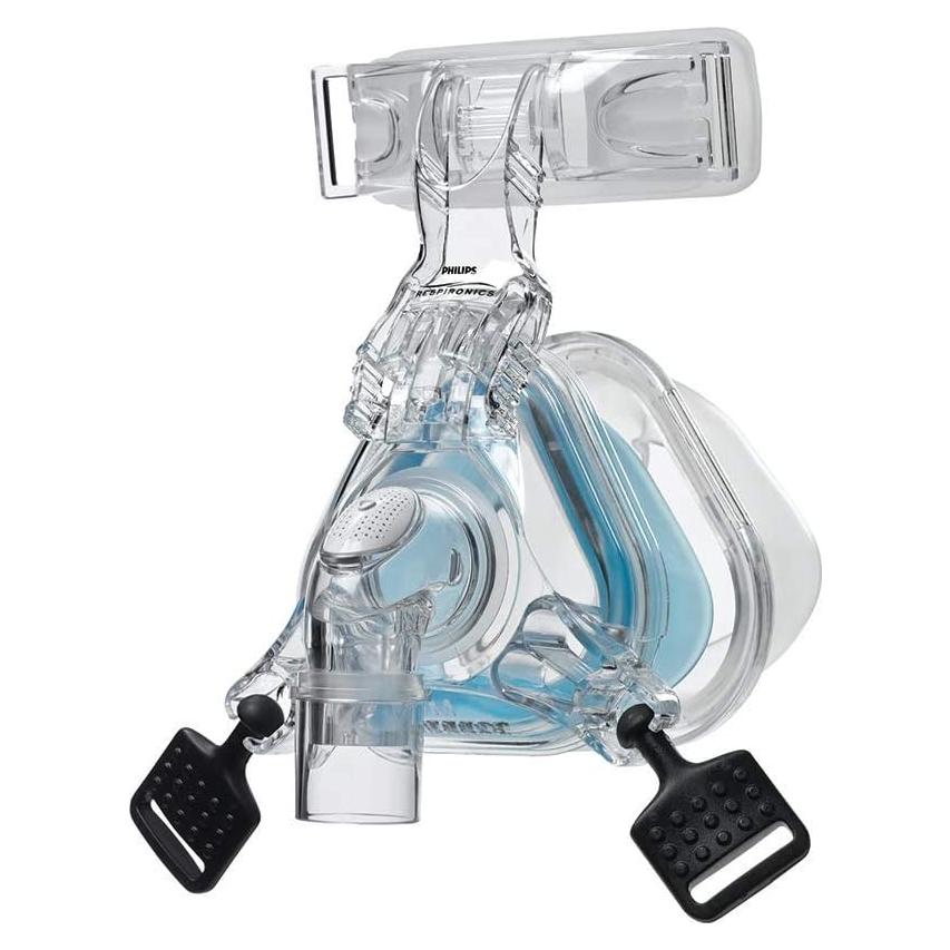 Cojín de Reemplazo Legend M.D. para Máscara Nasal Gel Azul