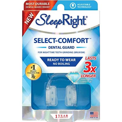 Protector Dental SleepRight Select-Comfort para Bruxismo