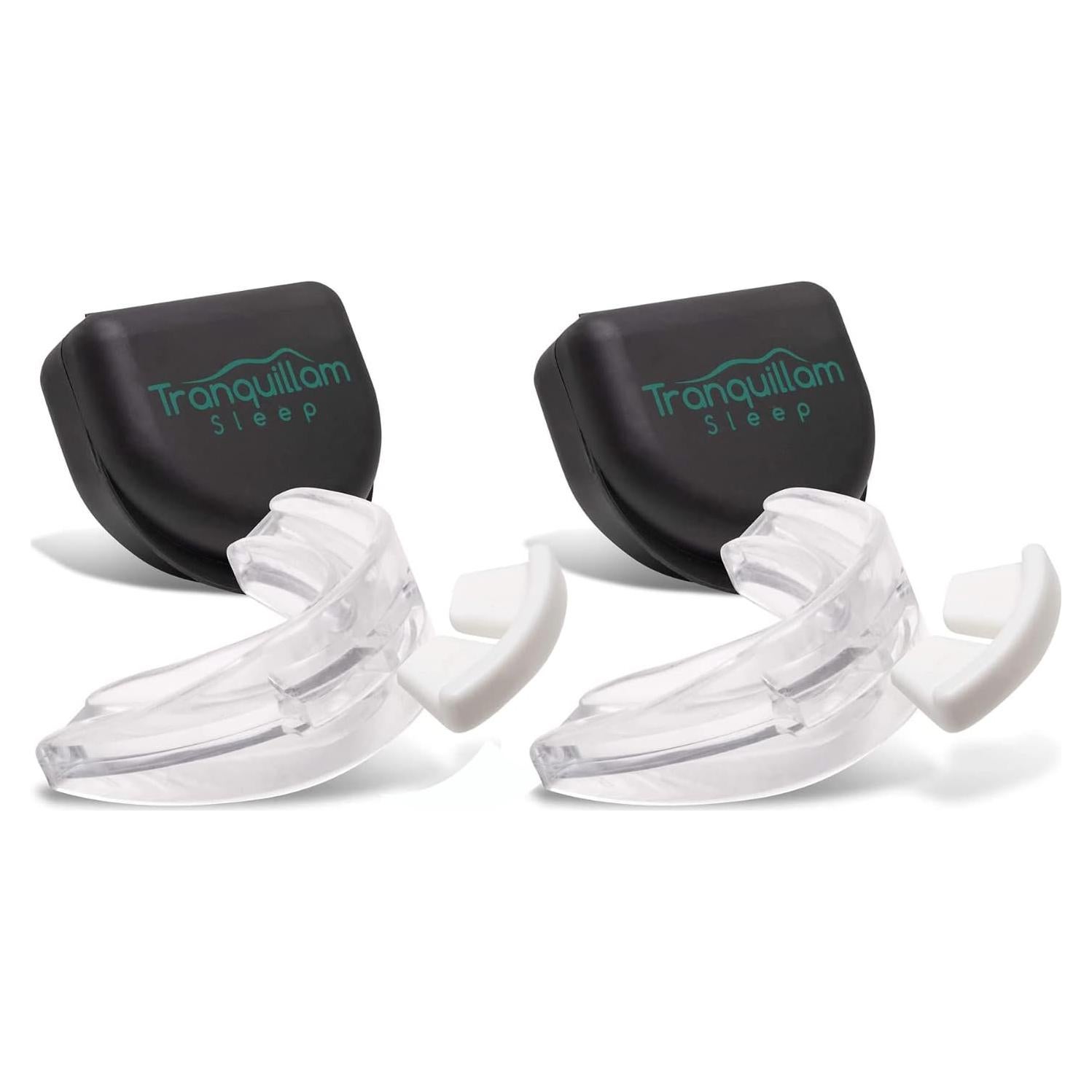 Protector Bucal Nocturno Personalizado Tranquillam Sleep - 2 Unidades