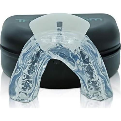 Protector Bucal Nocturno Personalizado Tranquillam Sleep - 2 Unidades