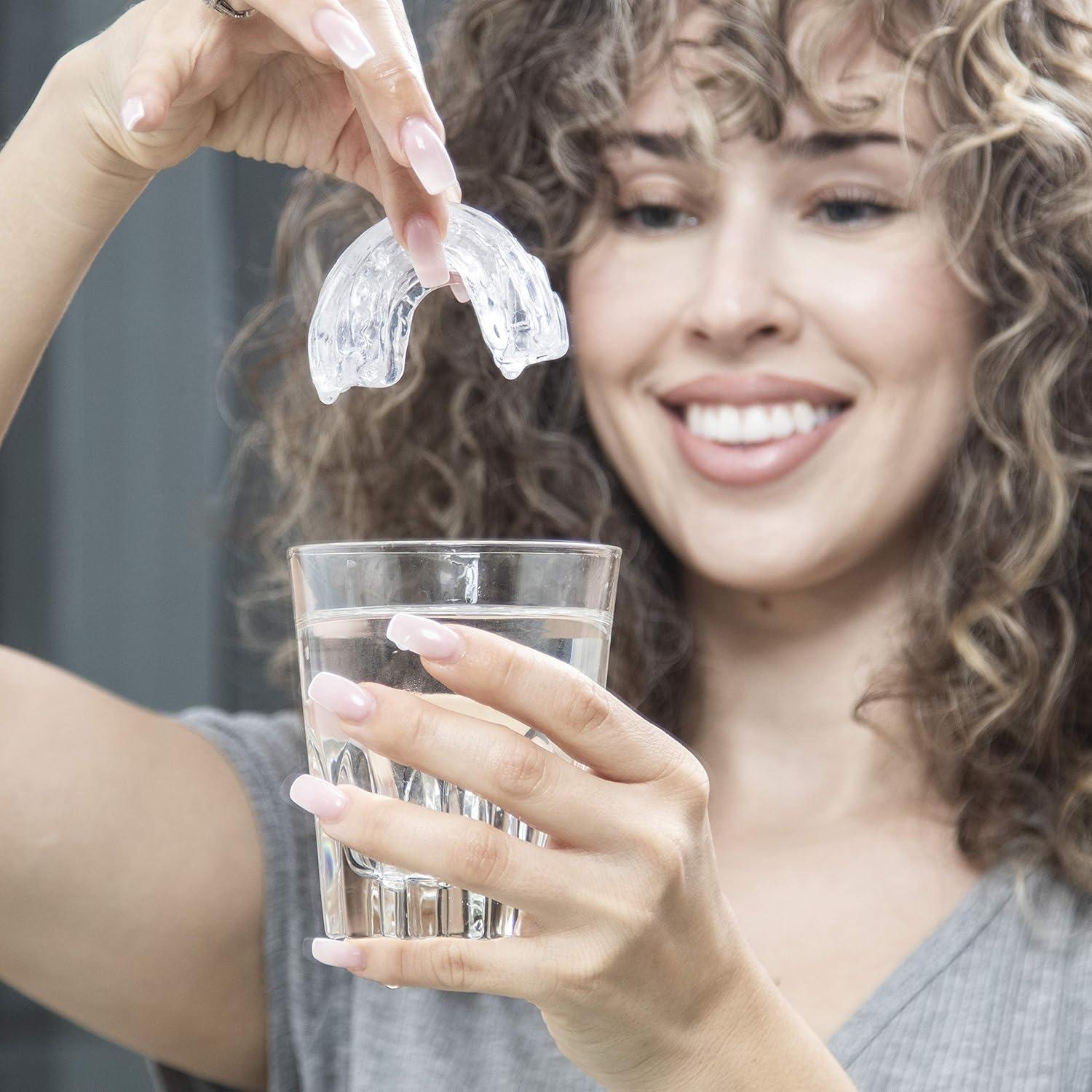 Protector Bucal Nocturno Personalizado Tranquillam Sleep - 2 Unidades