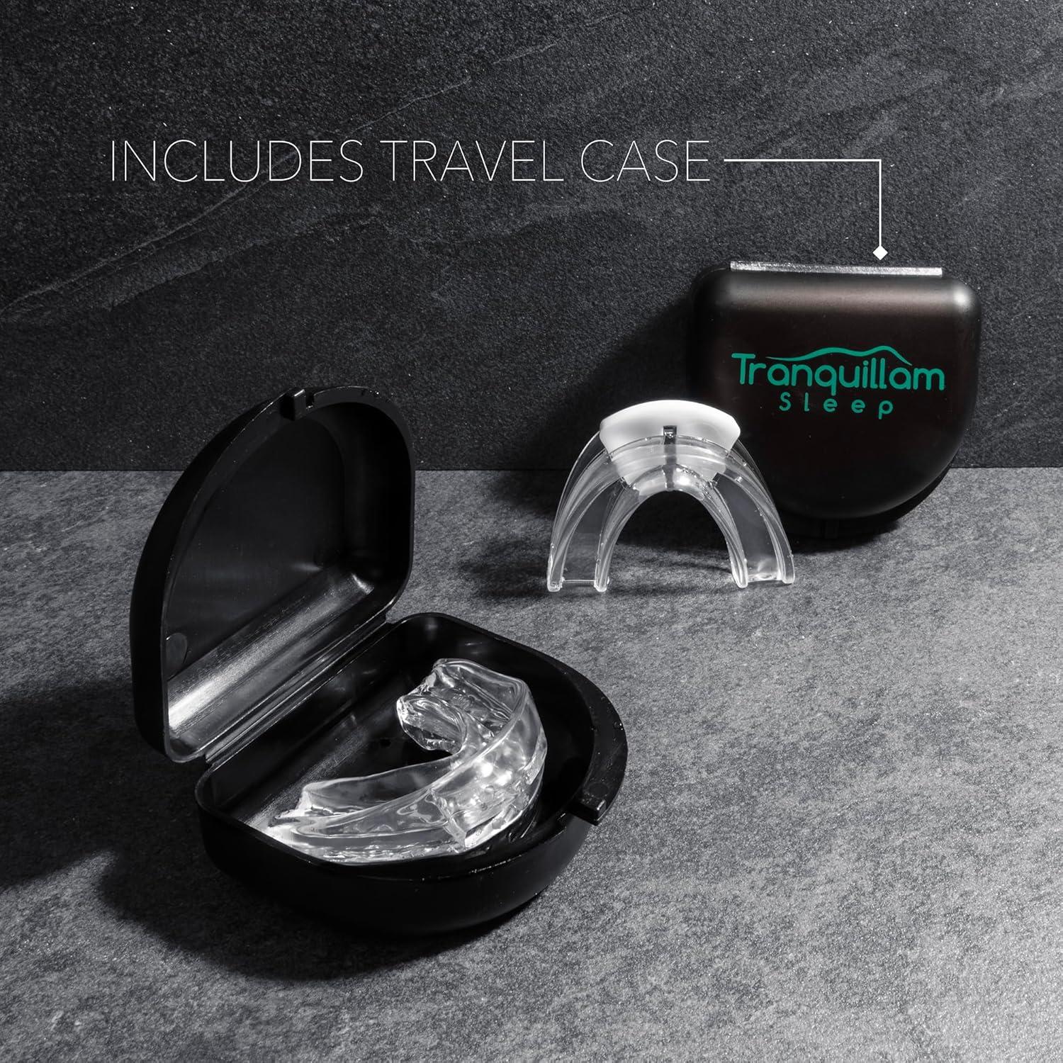 Protector Bucal Nocturno Personalizado Tranquillam Sleep - 2 Unidades