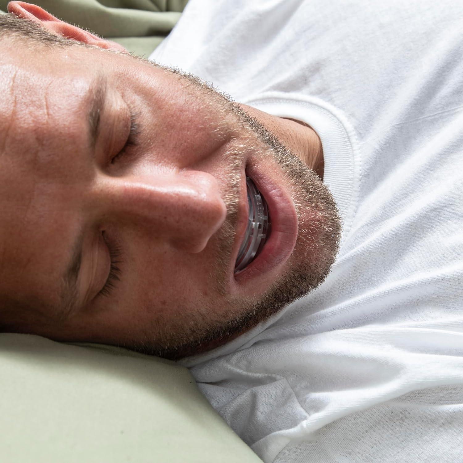 Protector Bucal Nocturno Personalizado Tranquillam Sleep - 2 Unidades