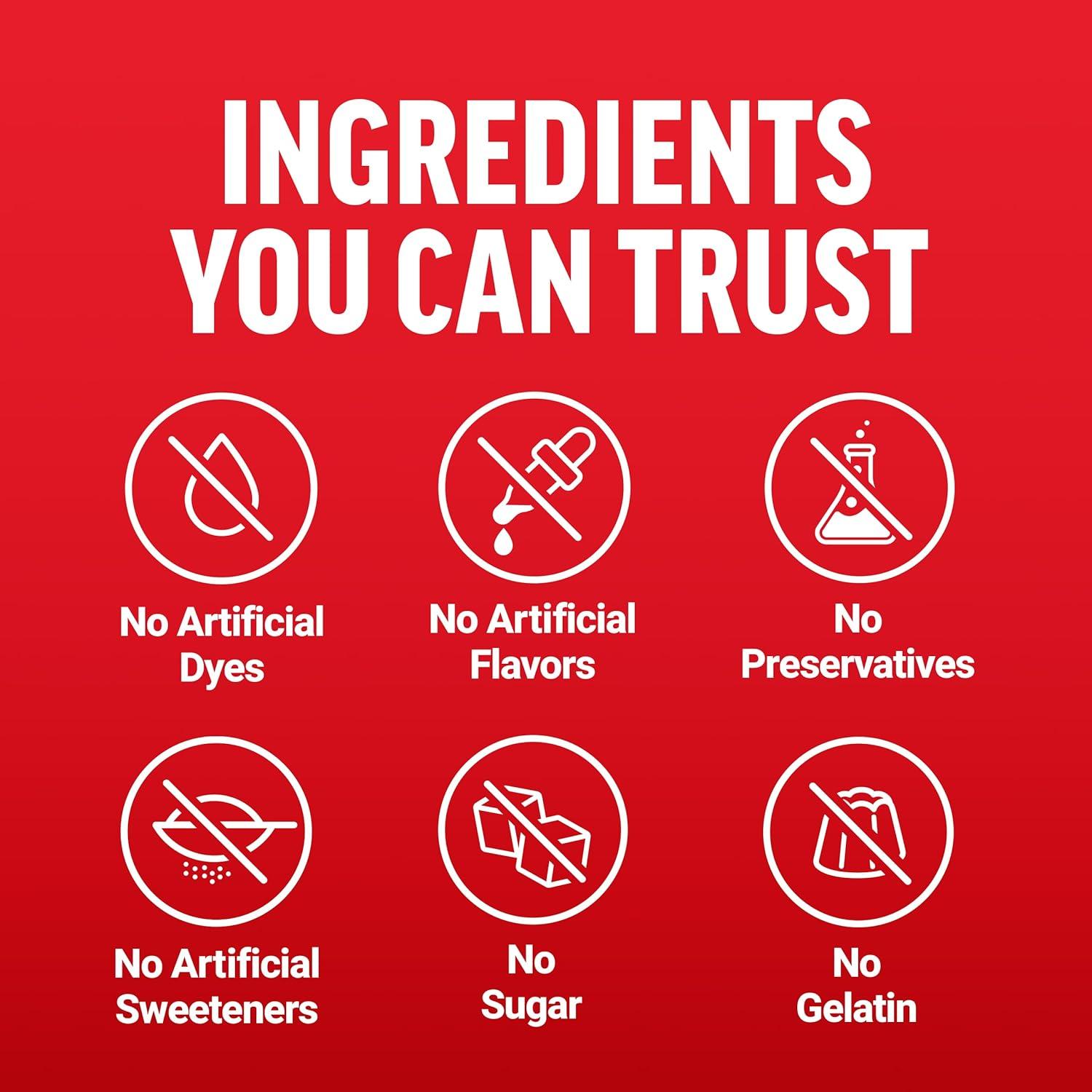 Suplemento 5-HTP Force Factor 120 Cápsulas Vegano