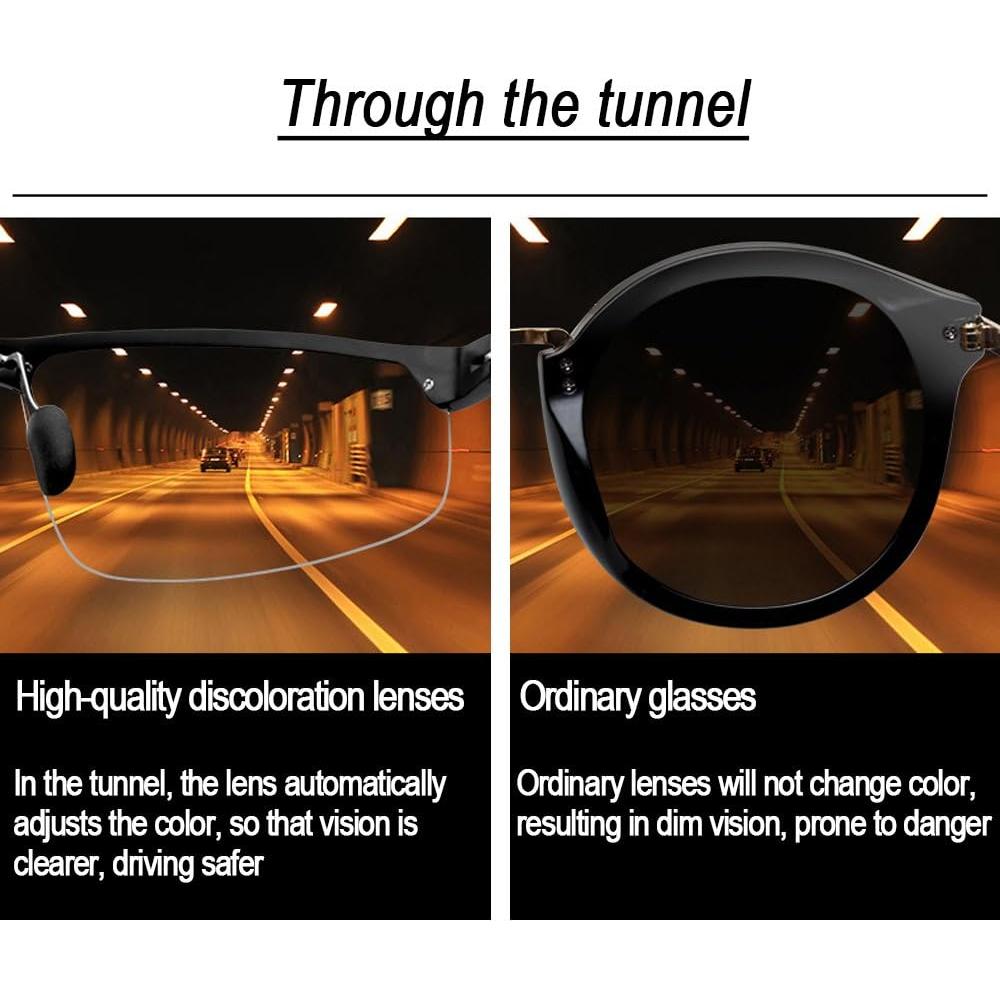 Gafas de Sol YIMI Fotocromáticas Polarizadas UV400