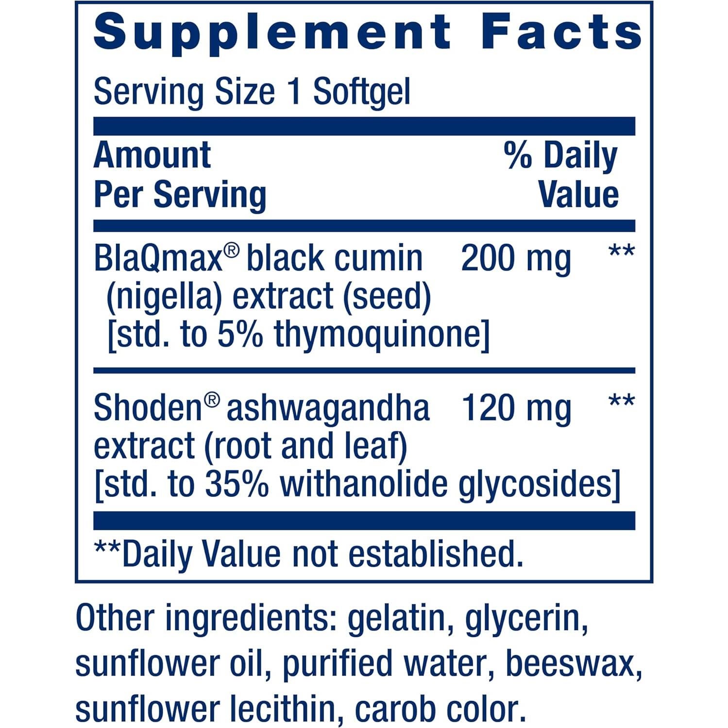 Suplemento para Dormir Life Extension Serene Sleep 30 Softgels