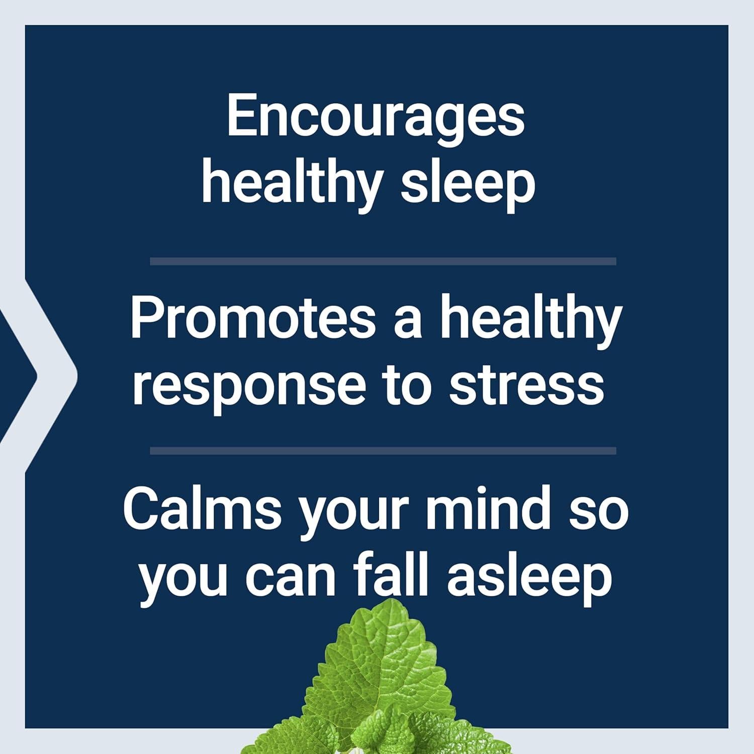 Suplemento Herbal Sleep PM Life Extension 30 Cápsulas