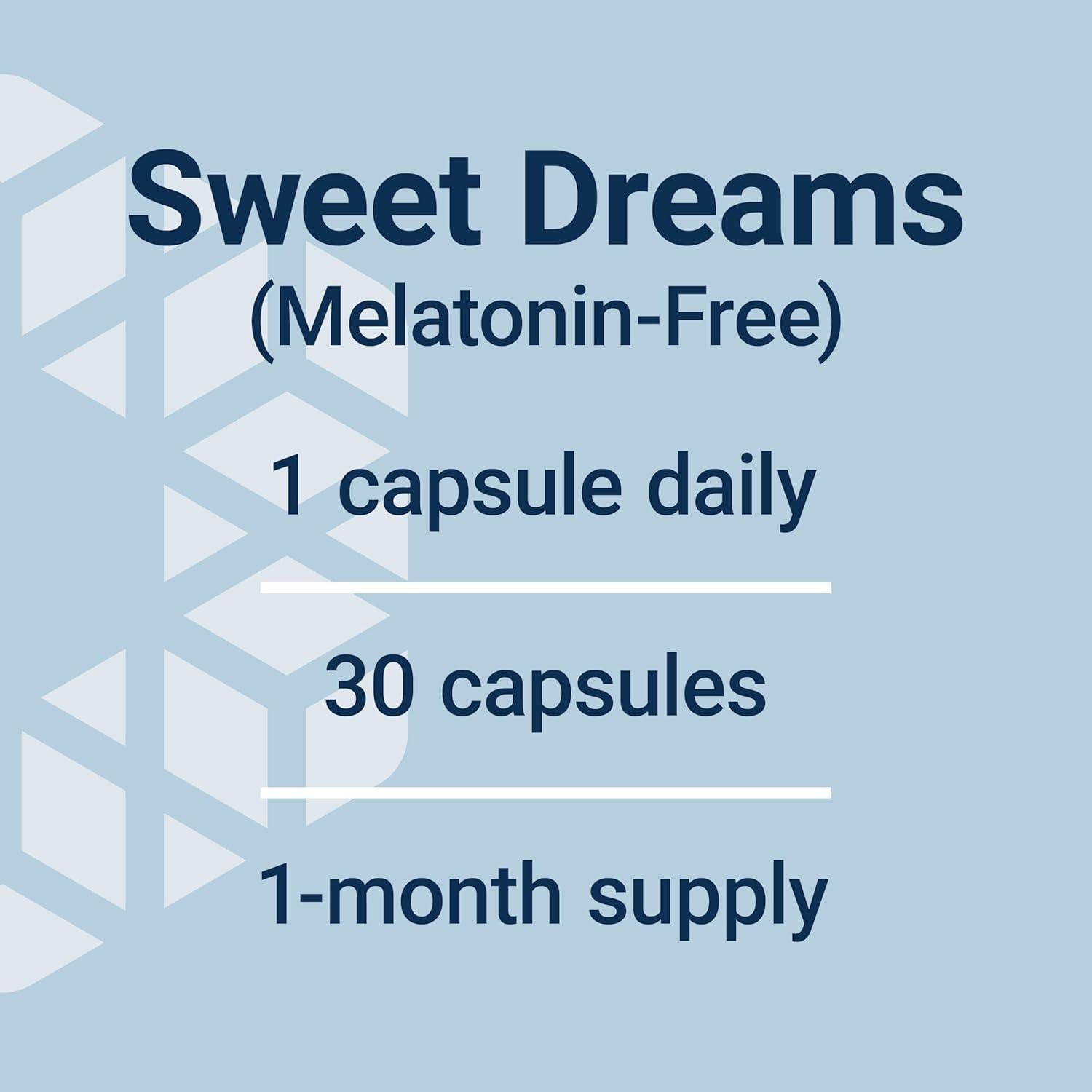 Suplemento Herbal Sleep PM Life Extension 30 Cápsulas