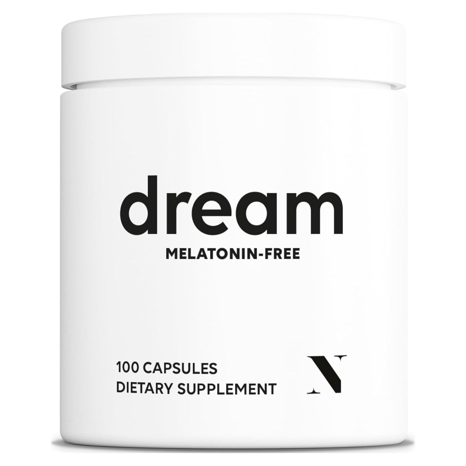 Suplemento para Dormir Newt | Treonato de Magnesio 2000mg