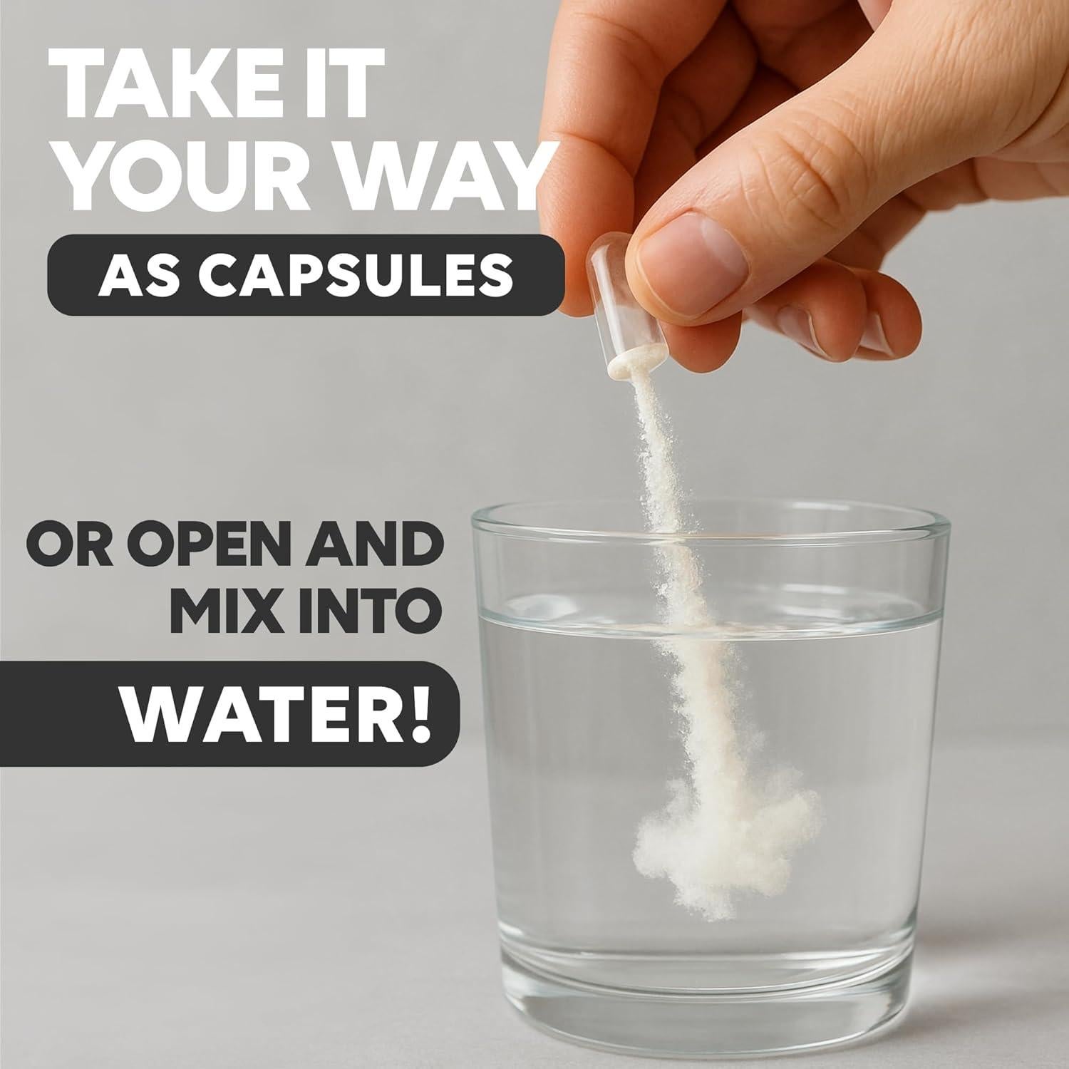 Suplemento para Dormir Newt | Treonato de Magnesio 2000mg