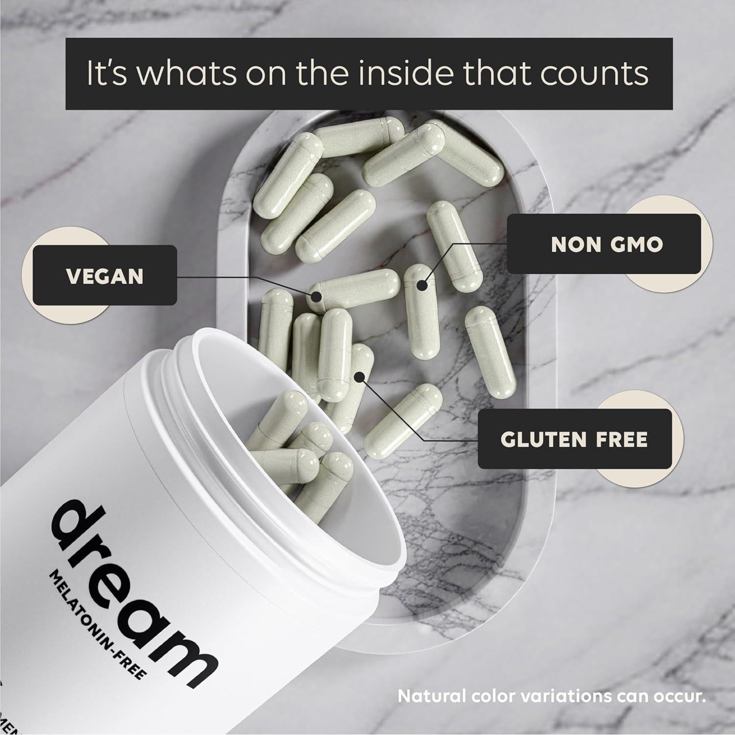 Suplemento para Dormir Newt | Treonato de Magnesio 2000mg