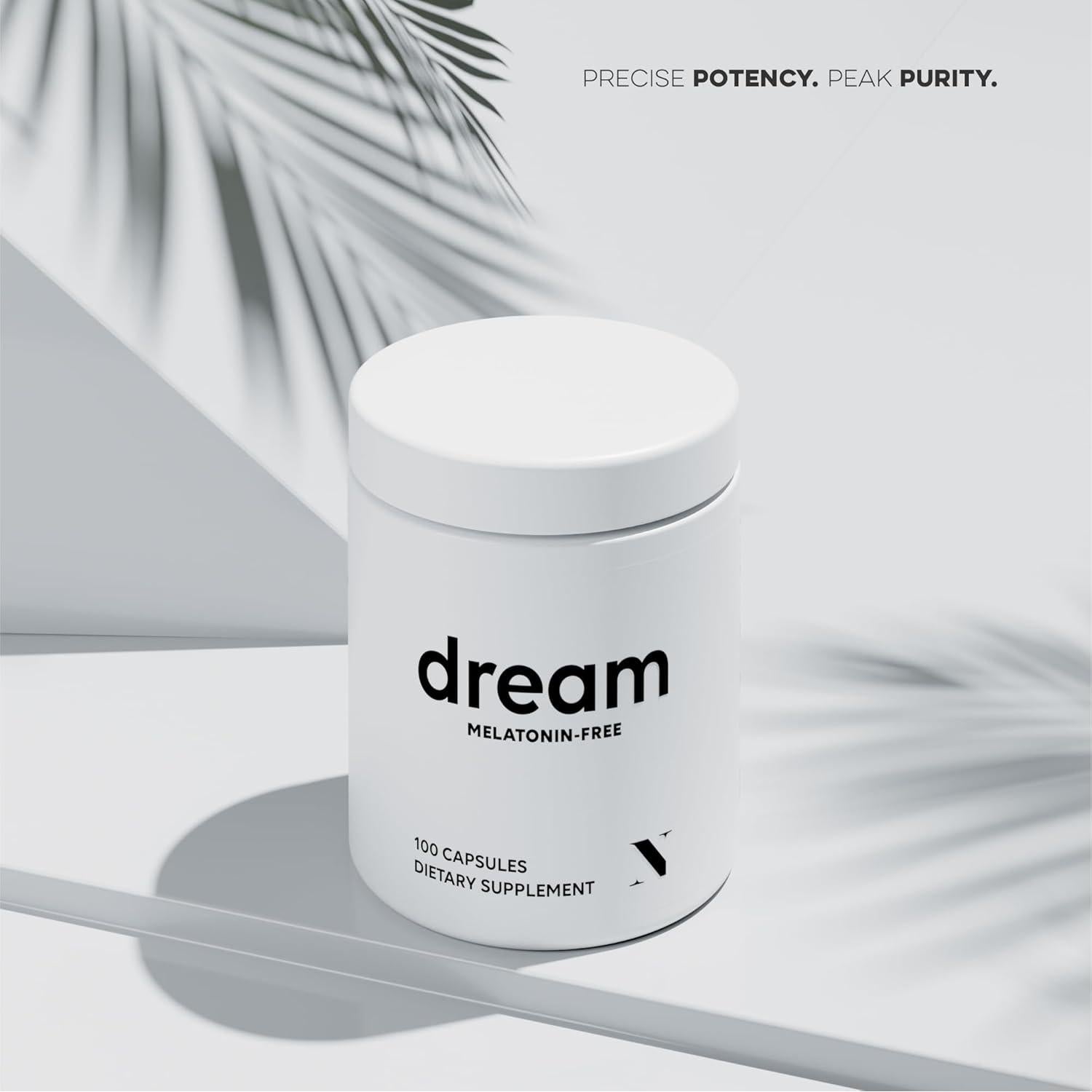 Suplemento para Dormir Newt | Treonato de Magnesio 2000mg