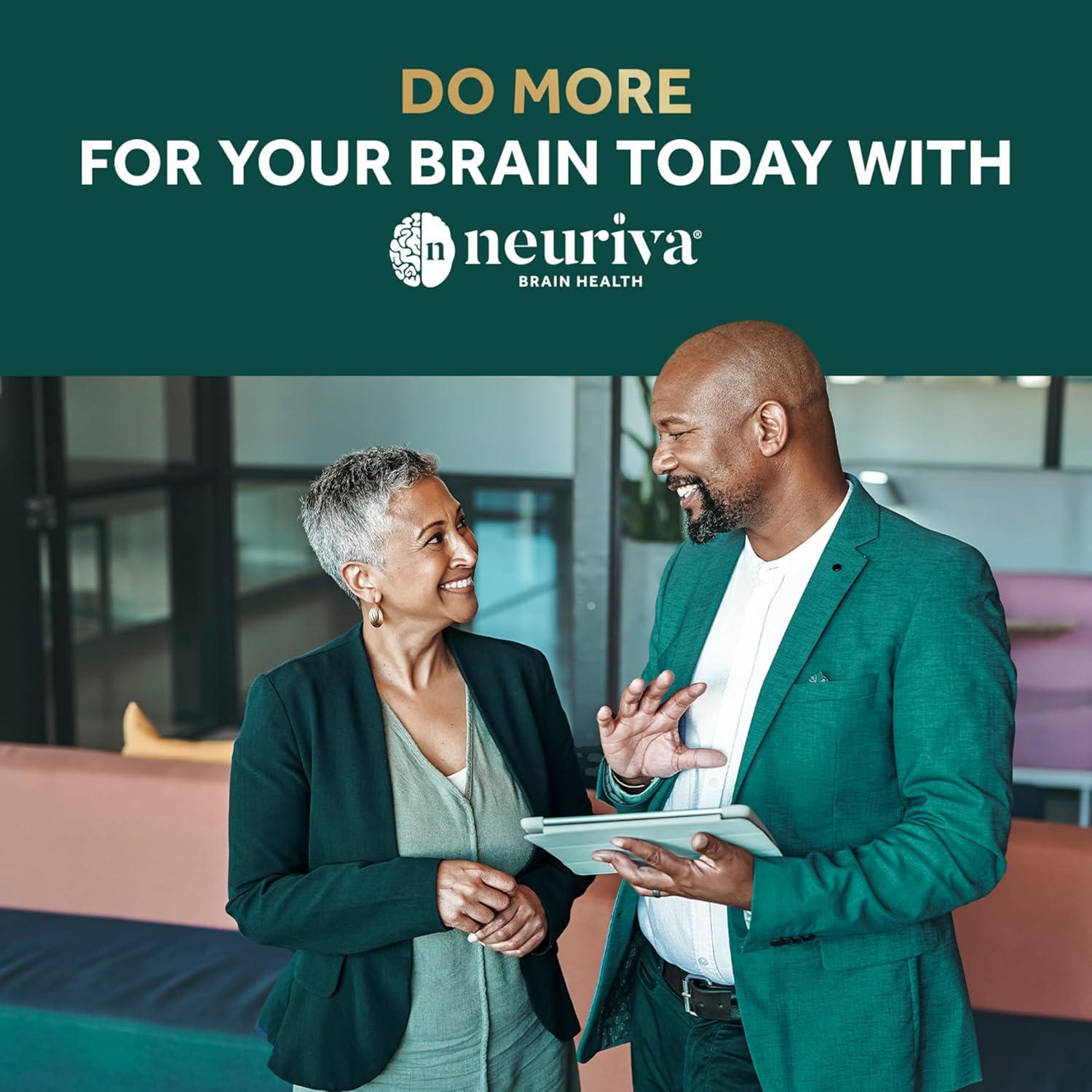 Neuriva Ultra Suplemento Nootrópico 60 Cápsulas