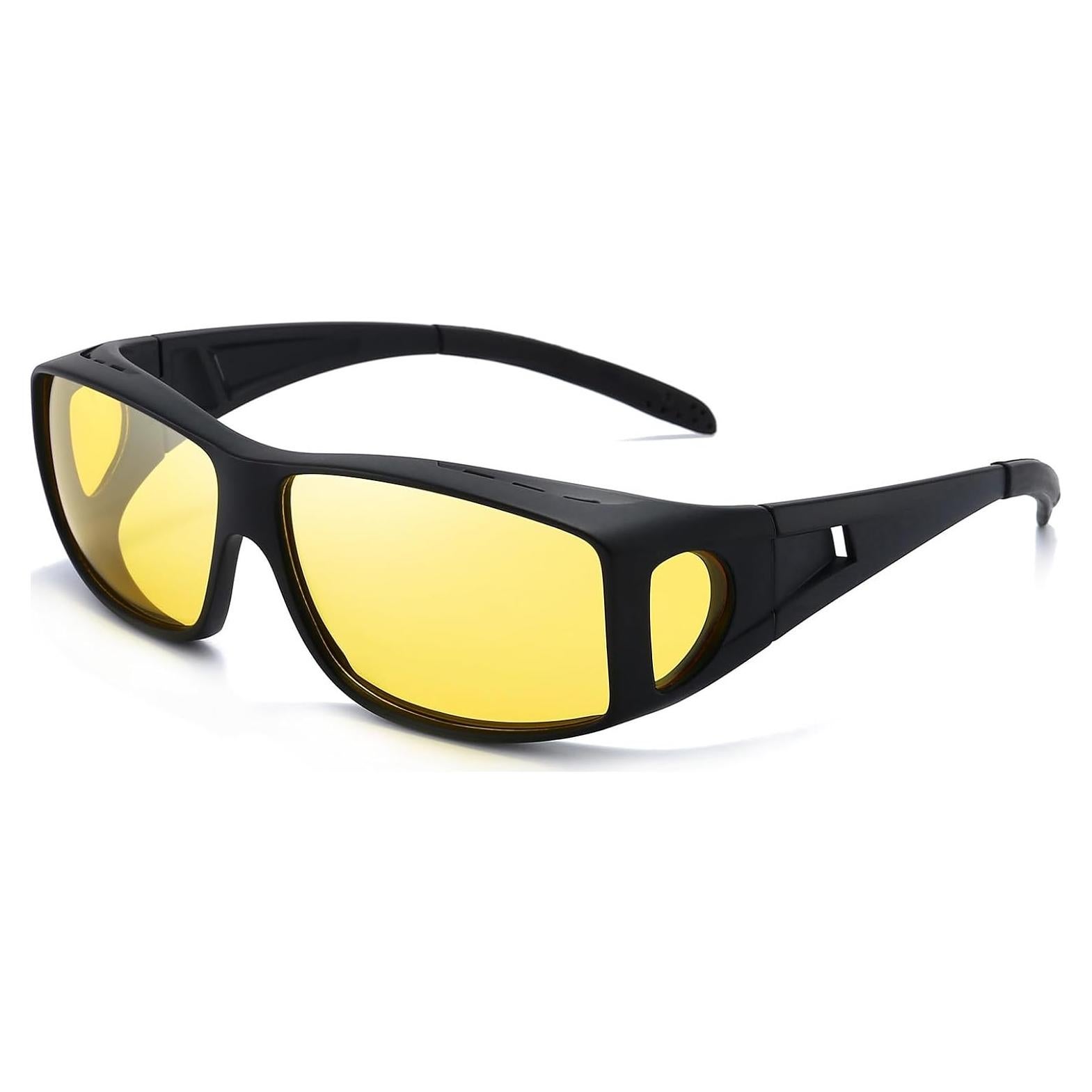 Gafas de Visión Nocturna Dollger para Gafas de Prescripción