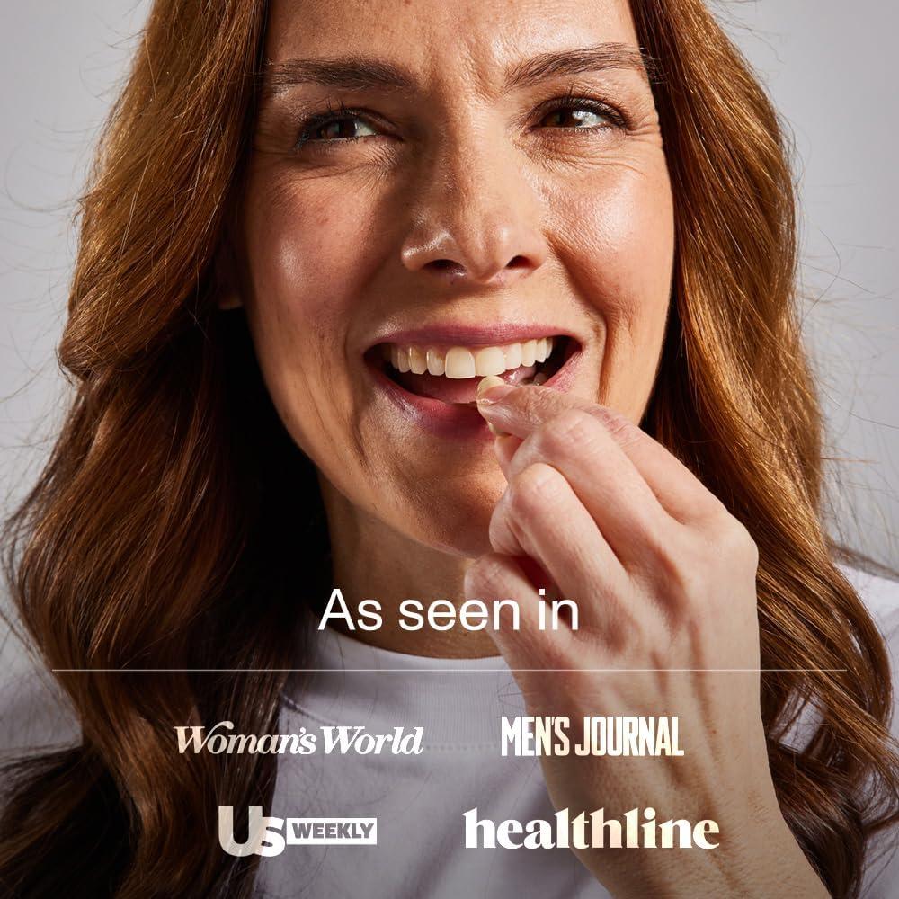 Suplemento de Sueño FOCL con Magnesio y Ashwagandha 81g