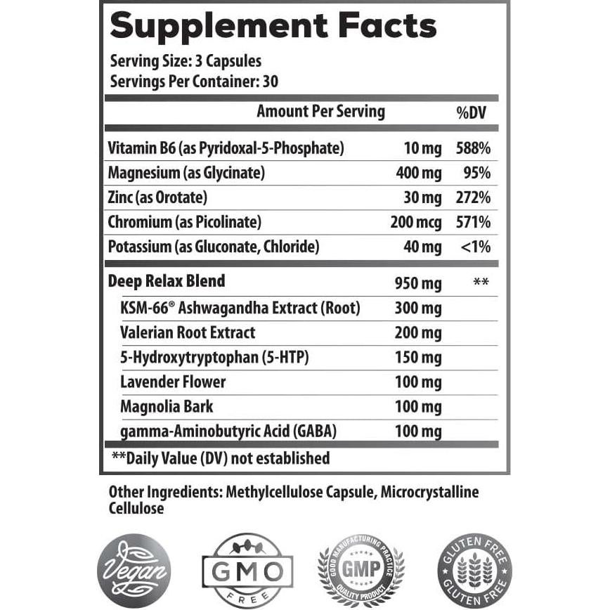 Suplemento Recuperación Nocturna Ideal Infusion 120 g