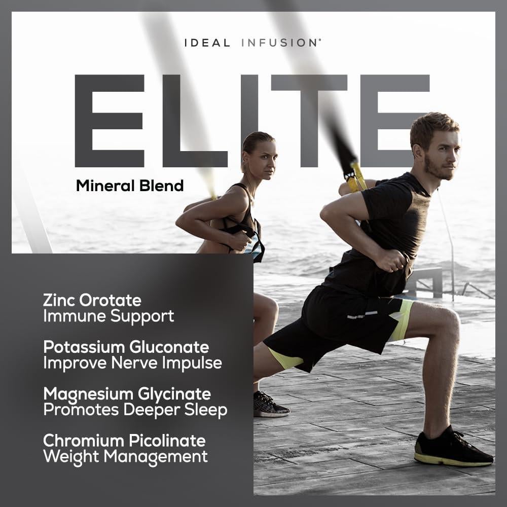 Suplemento Recuperación Nocturna Ideal Infusion 120 g