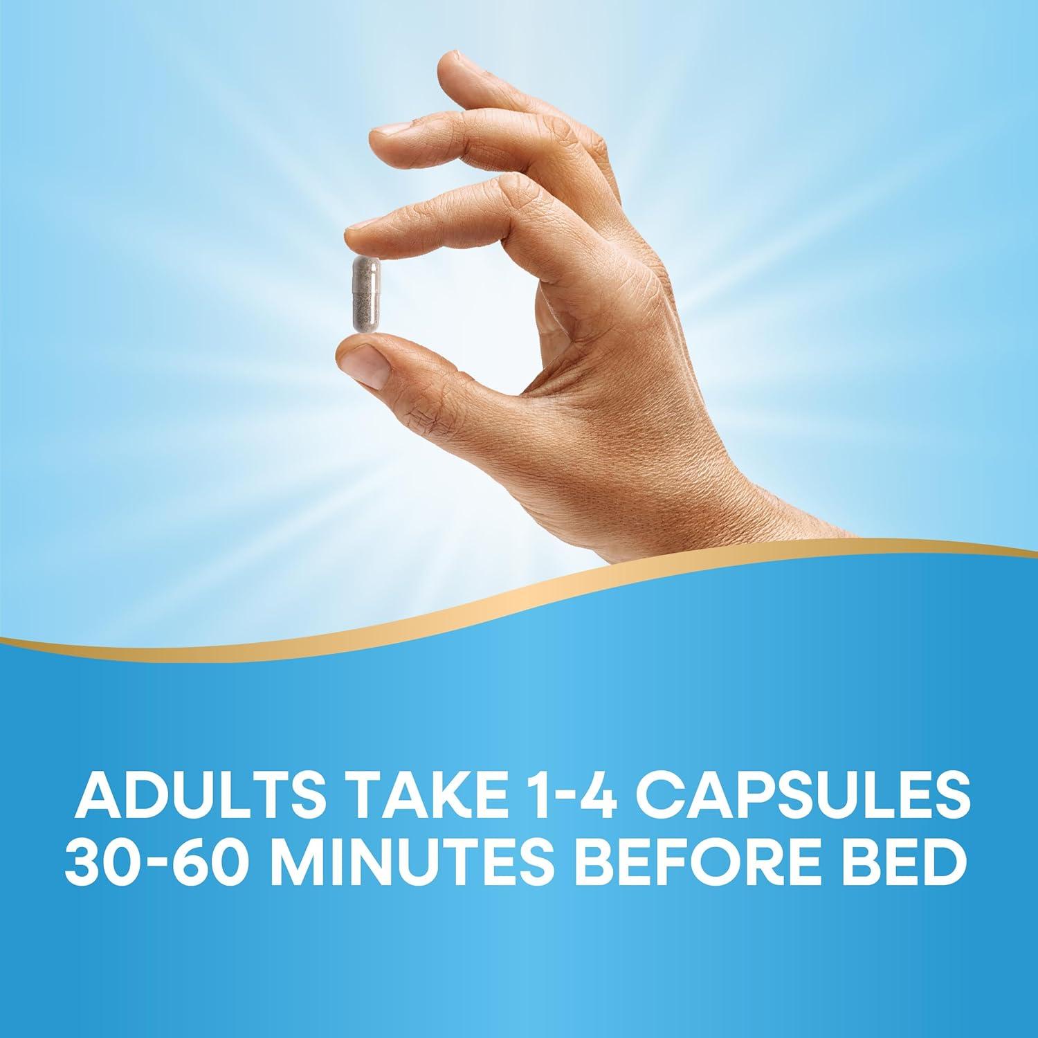 Fórmula Revitalizante para el Sueño Nature's Way 90 Cápsulas