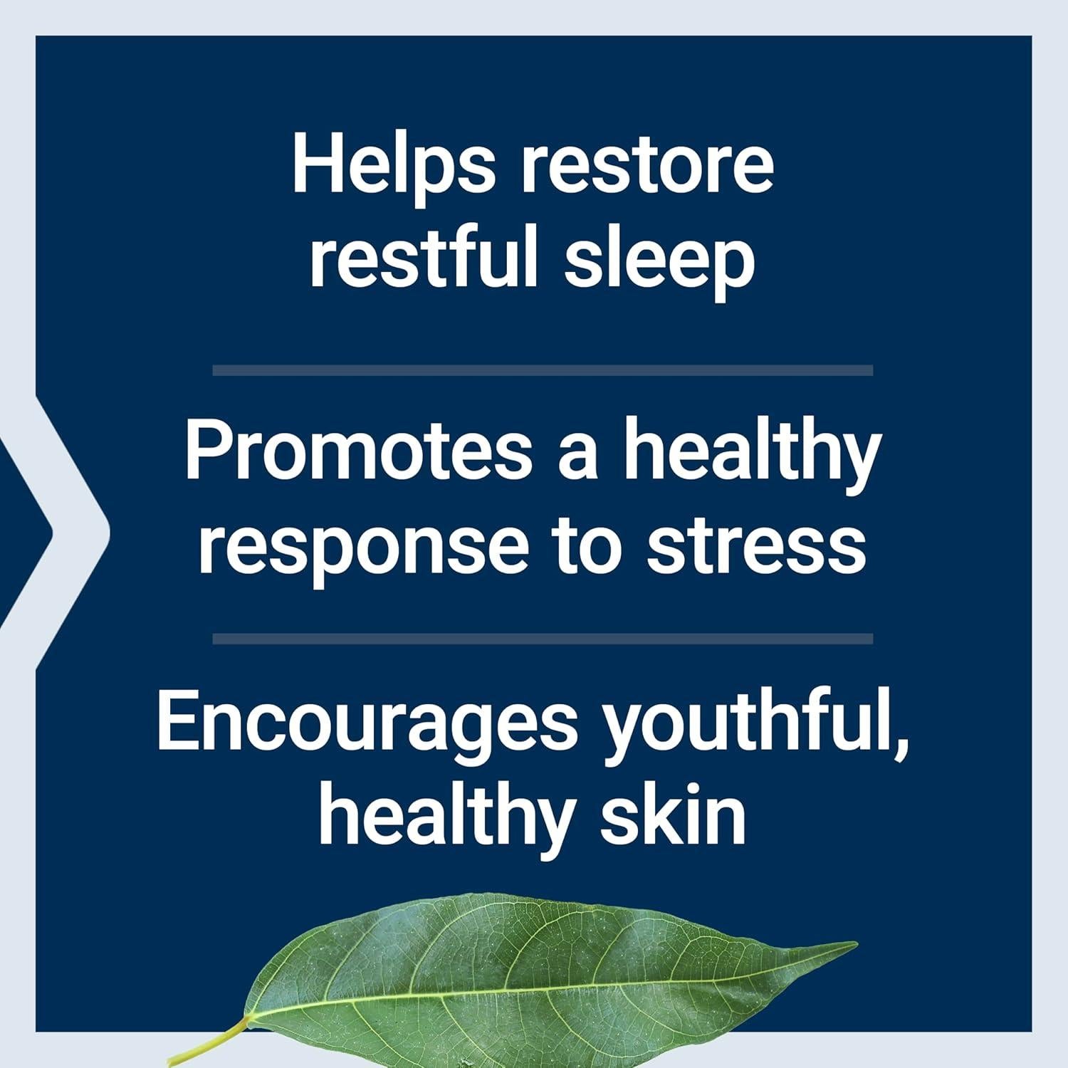 Suplemento Sueño Mejorado Life Extension 30 Cápsulas