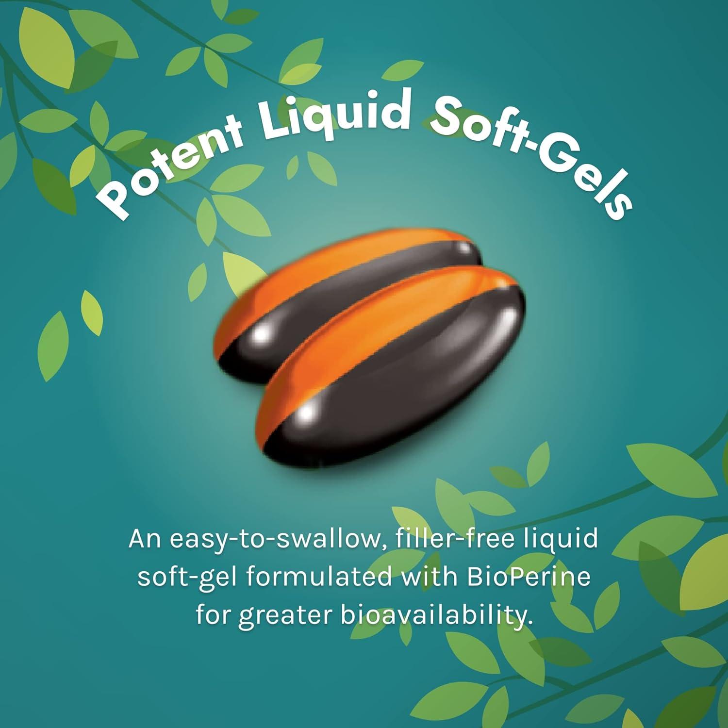 Irwin Naturals Poder para Dormir PM - 60 Gelatinas 6mg Melatonina