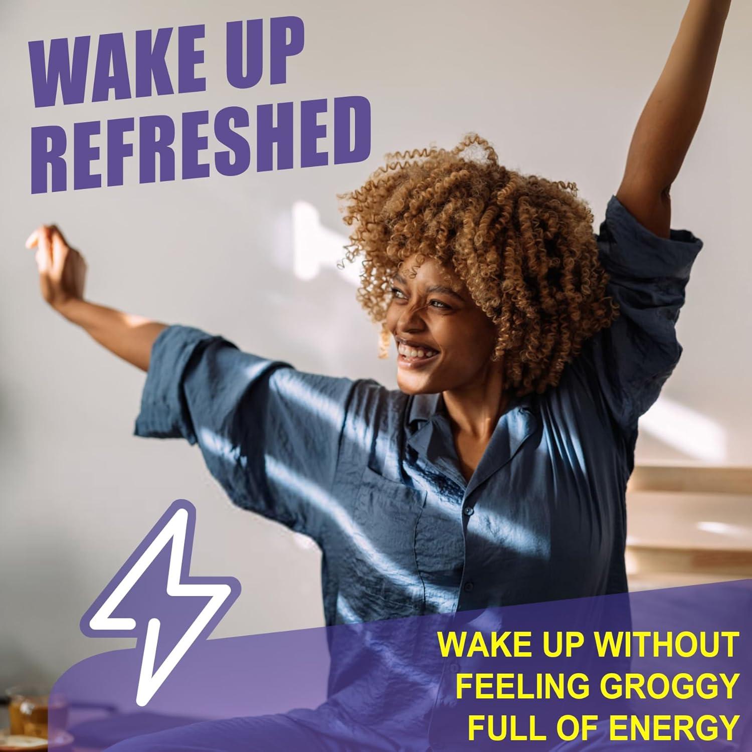 Gomitas para Dormir Sin Melatonina NEXTDIA 60 Unidades