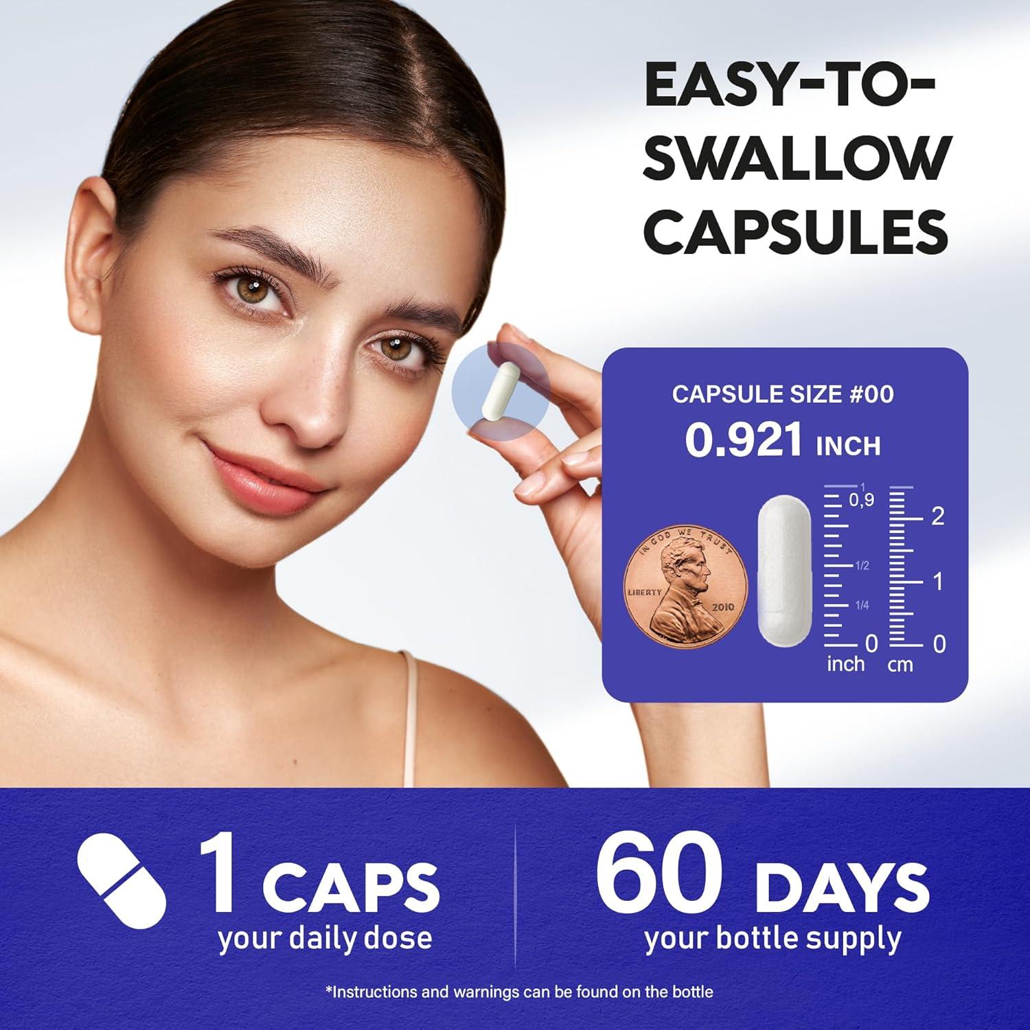 Suplemento Cortisol Natural NUTRA HARMONY 60 Cápsulas