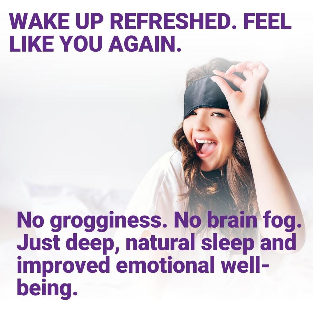 Suplemento L-Triptófano New Roots 90 Cápsulas 220mg