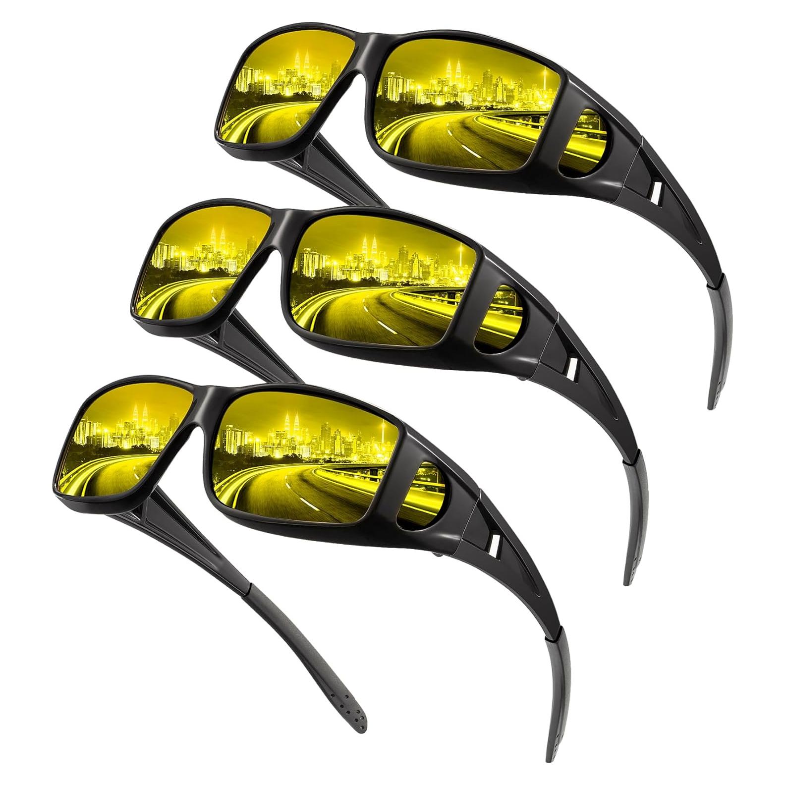 Gafas de Sol Polarizadas UV400 para Conducir y Pescar