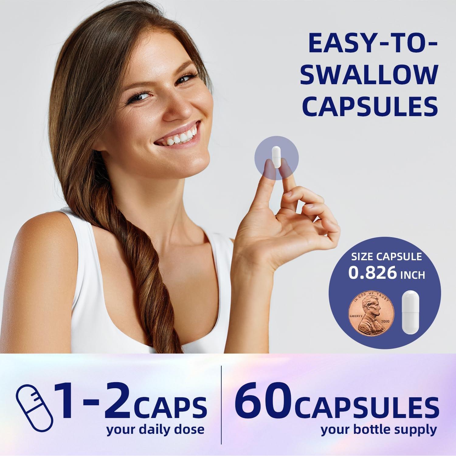 Cápsulas de Melatonina 5mg FreeCare - 60 Unidades