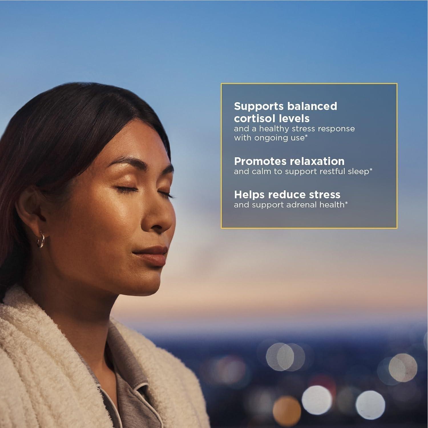 Suplemento Cortisol Manager Integrative Therapeutics 30 Cápsulas