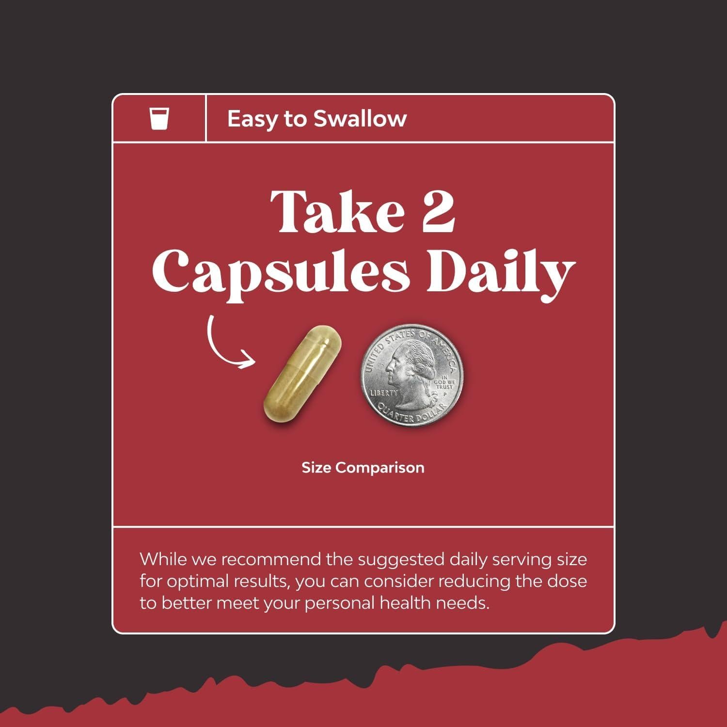 Suplemento Masculino Natures Craft Hierba de Cabra Horny 60 Cápsulas