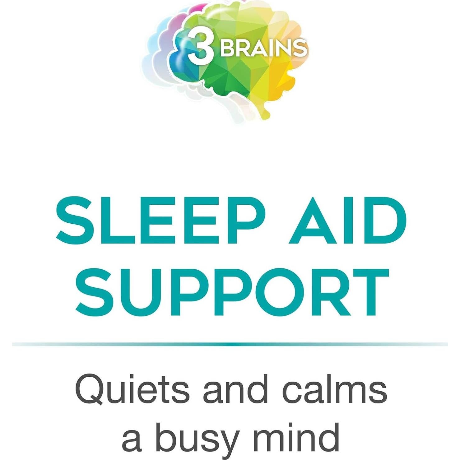 Cápsulas Veganas Factores Naturales 90 Unidades Sueño Reparador